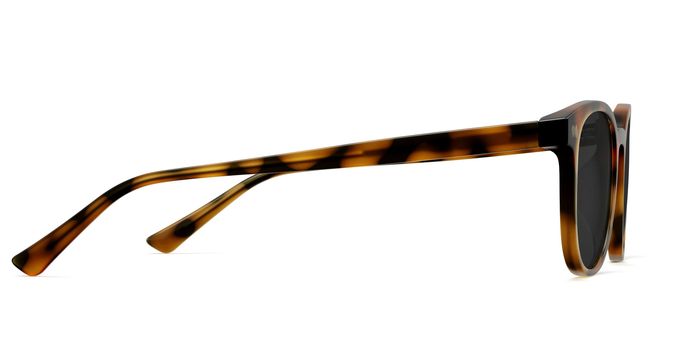The Reese - Tortoise Sun sold by Pair Eyewear product image thumbnail 5