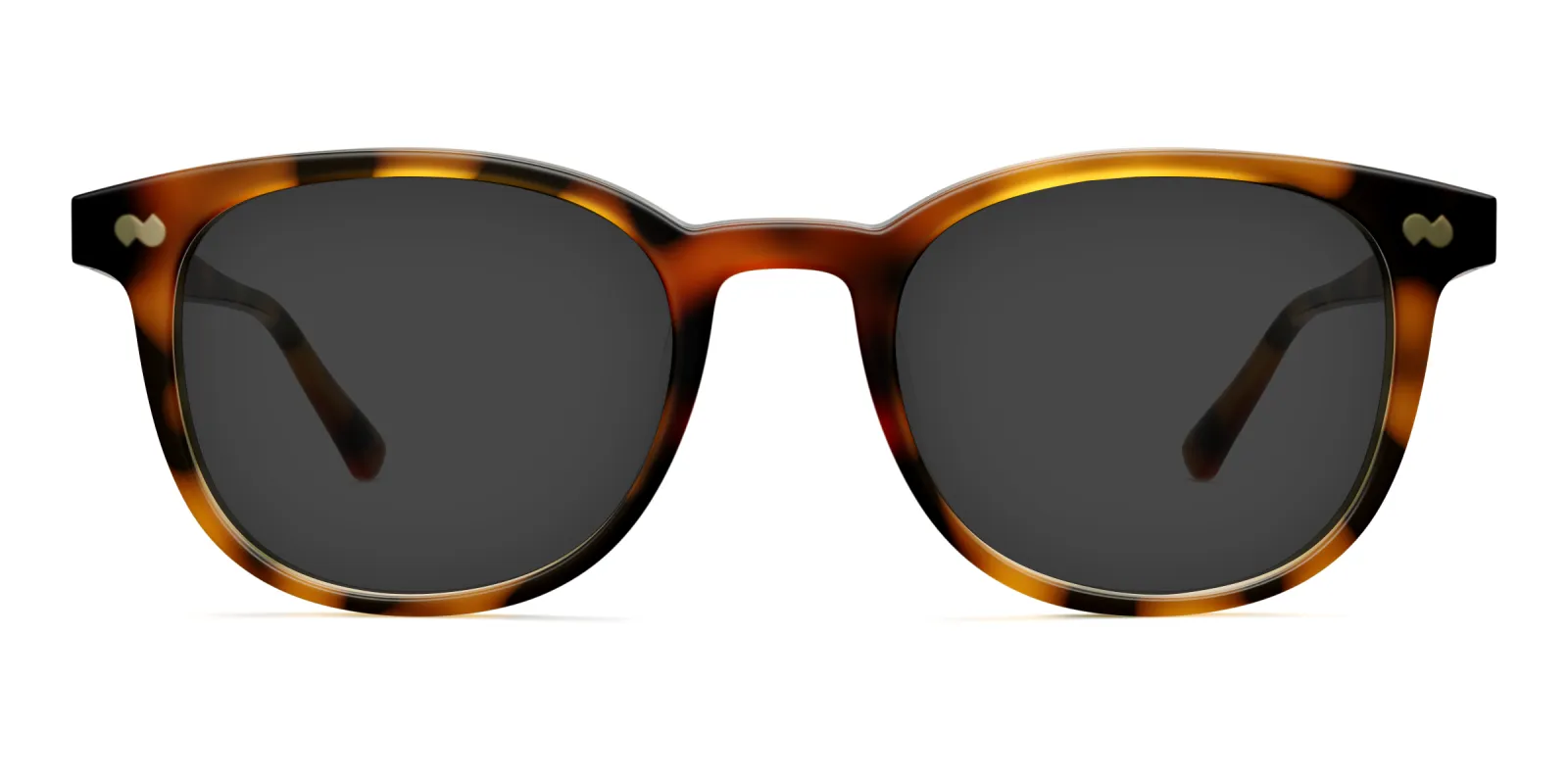 The Reese - Tortoise Sun made by Pair Eyewear