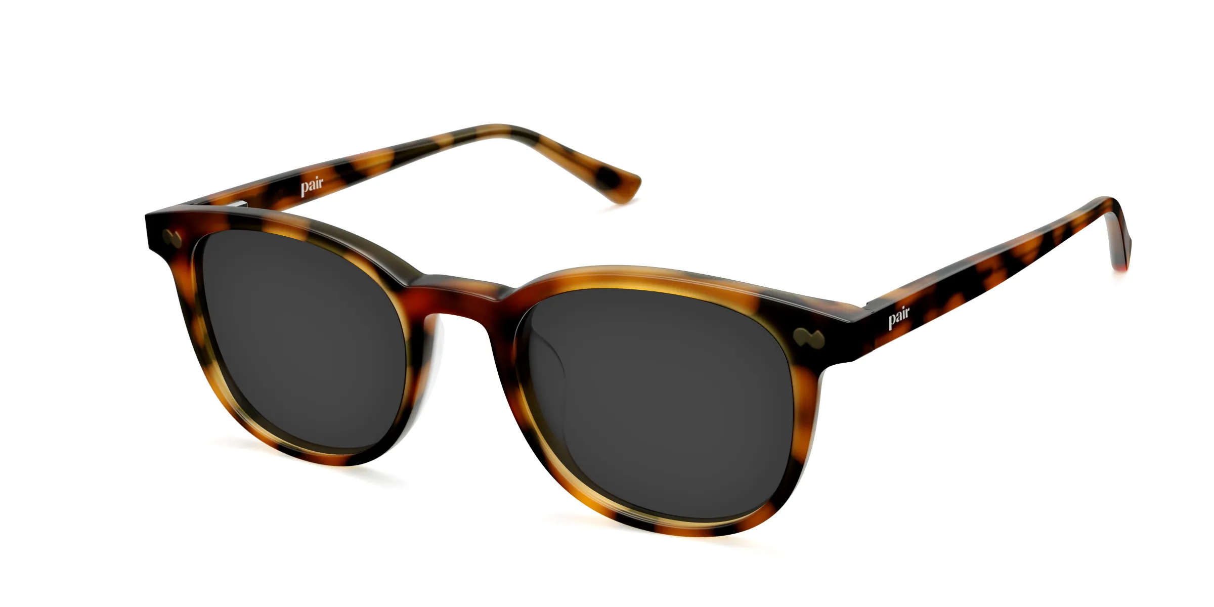 The Reese - Tortoise Sun sold by Pair Eyewear product image thumbnail 3