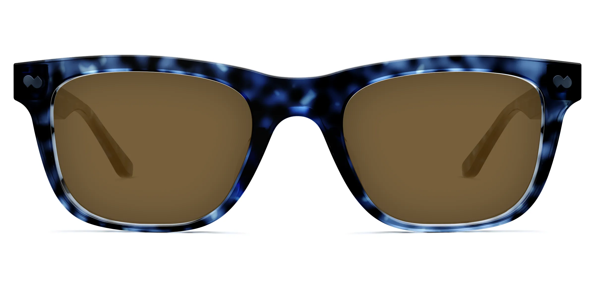 The Jessie - Blue Tortoise Sun sold by Pair Eyewear product image thumbnail 2