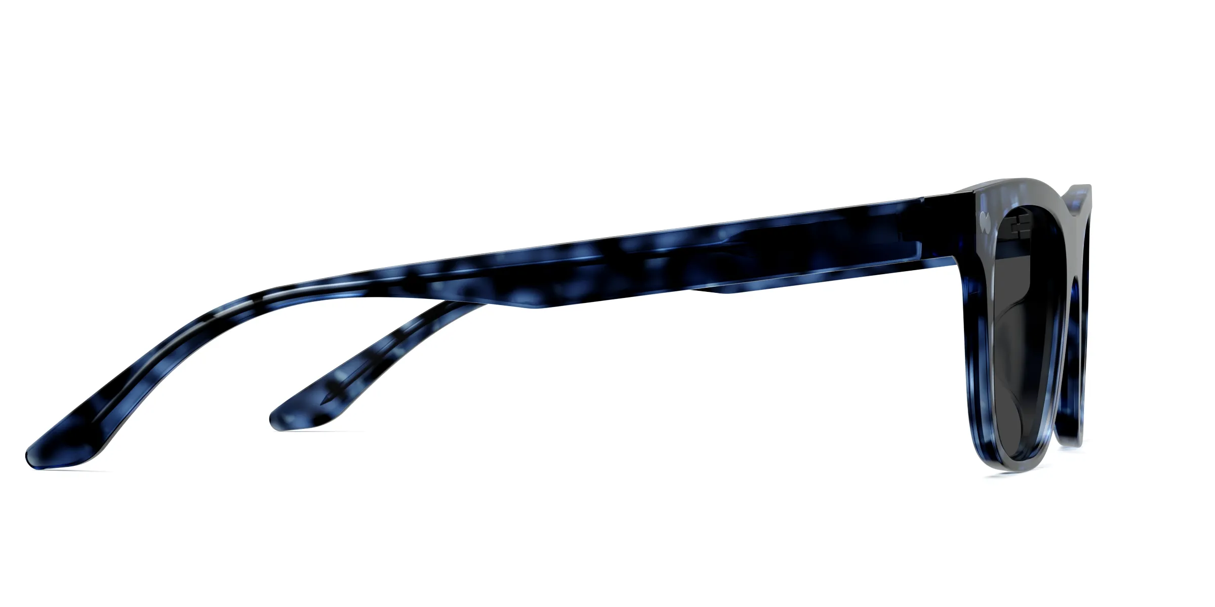 The Jessie - Blue Tortoise Sun sold by Pair Eyewear product image thumbnail 5