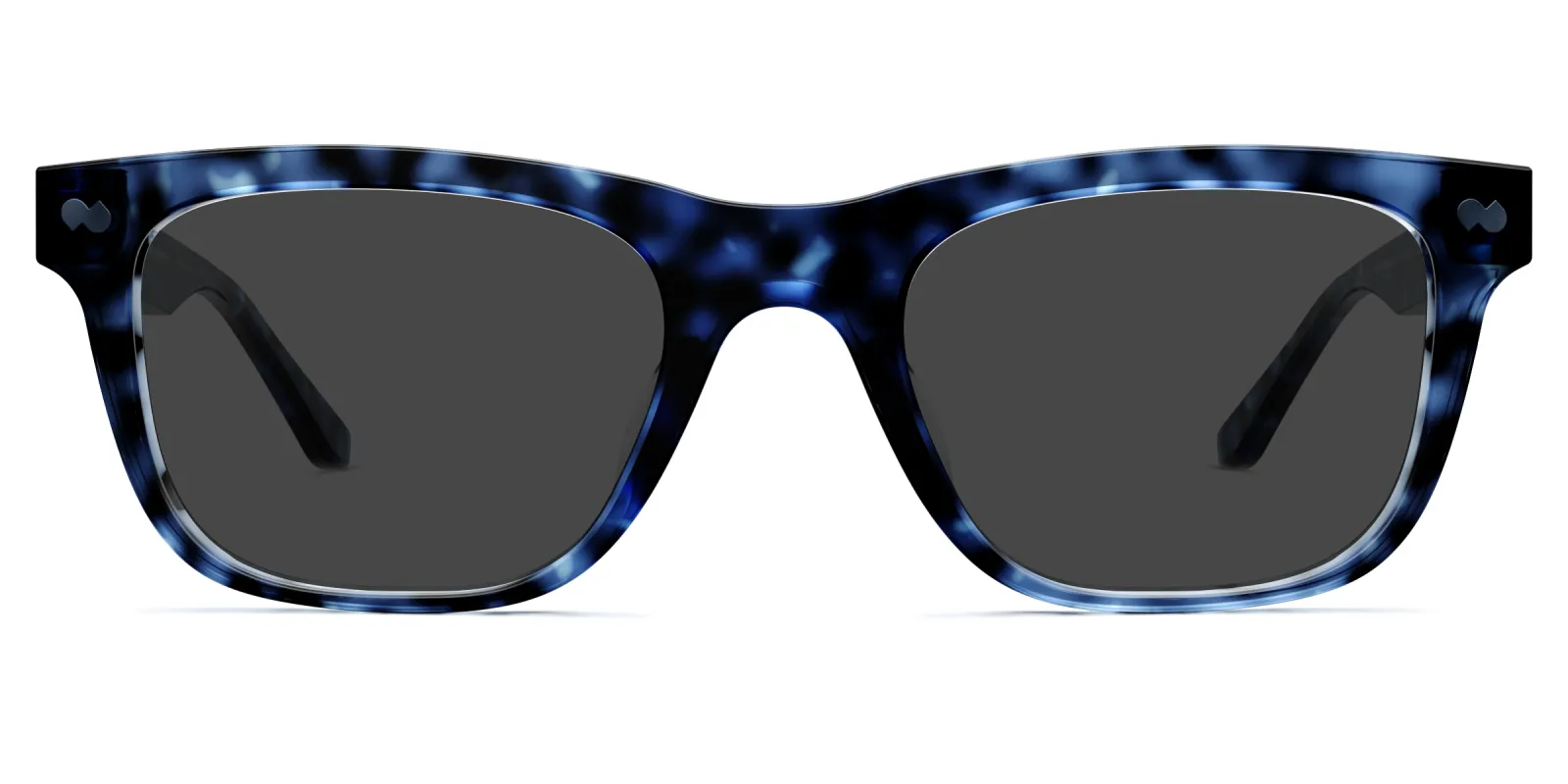 The Jessie - Blue Tortoise Sun made by Pair Eyewear