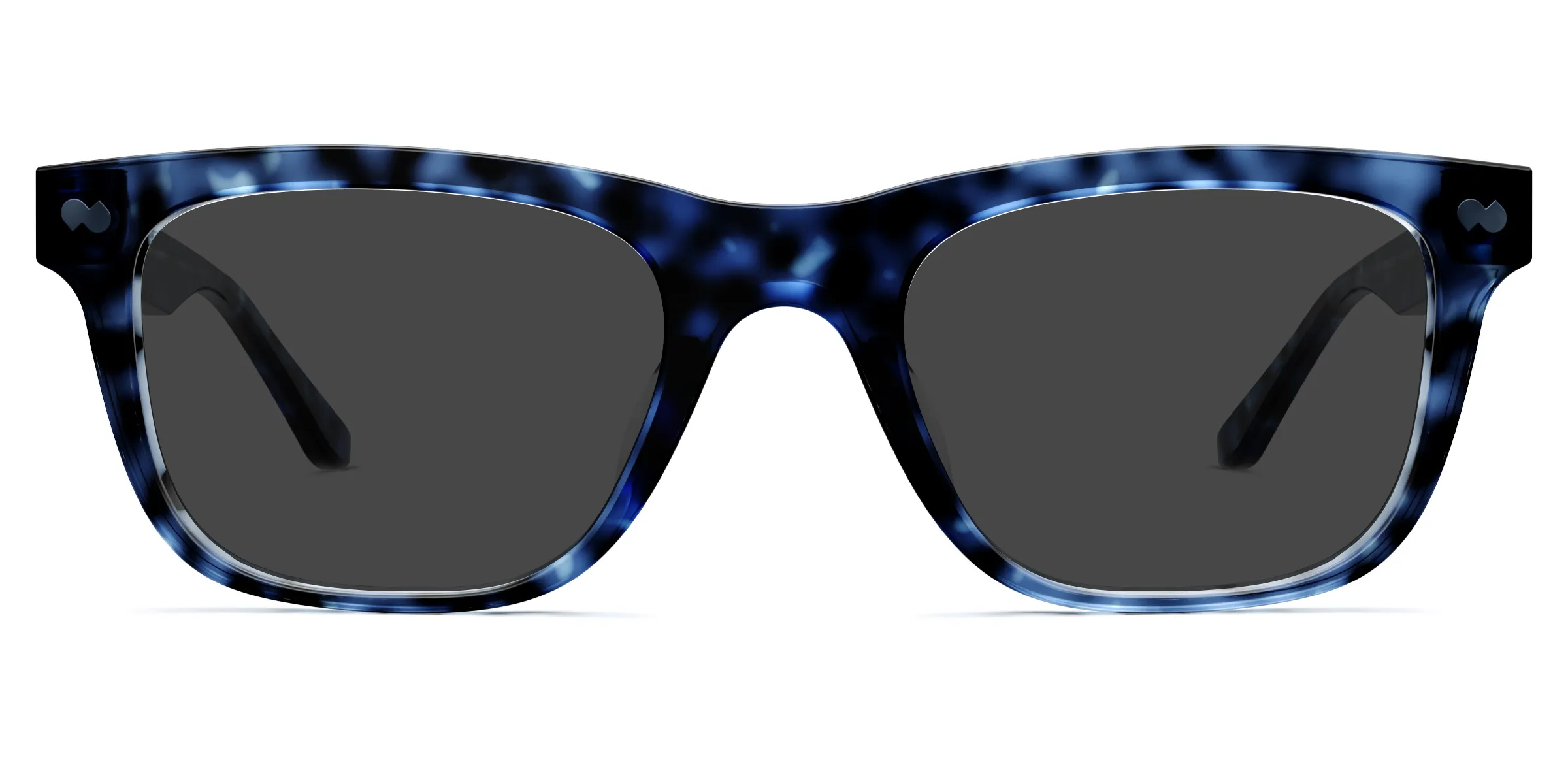 The Jessie - Blue Tortoise Sun sold by Pair Eyewear