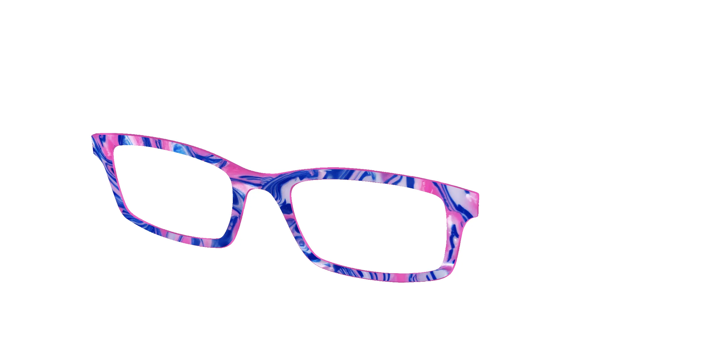 The Nightlife Pearl Marble sold by Pair Eyewear product image thumbnail 2