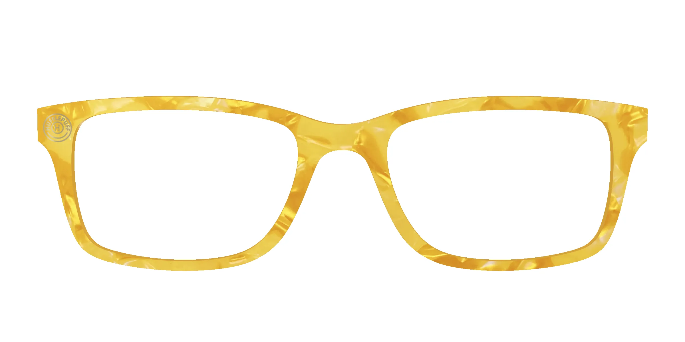 The Hufflepuff™ Pearl Tortoise sold by Pair Eyewear product image thumbnail 5