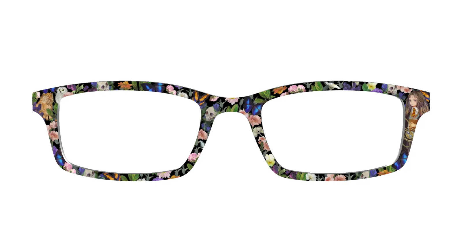 The Hermione Granger made by Pair Eyewear