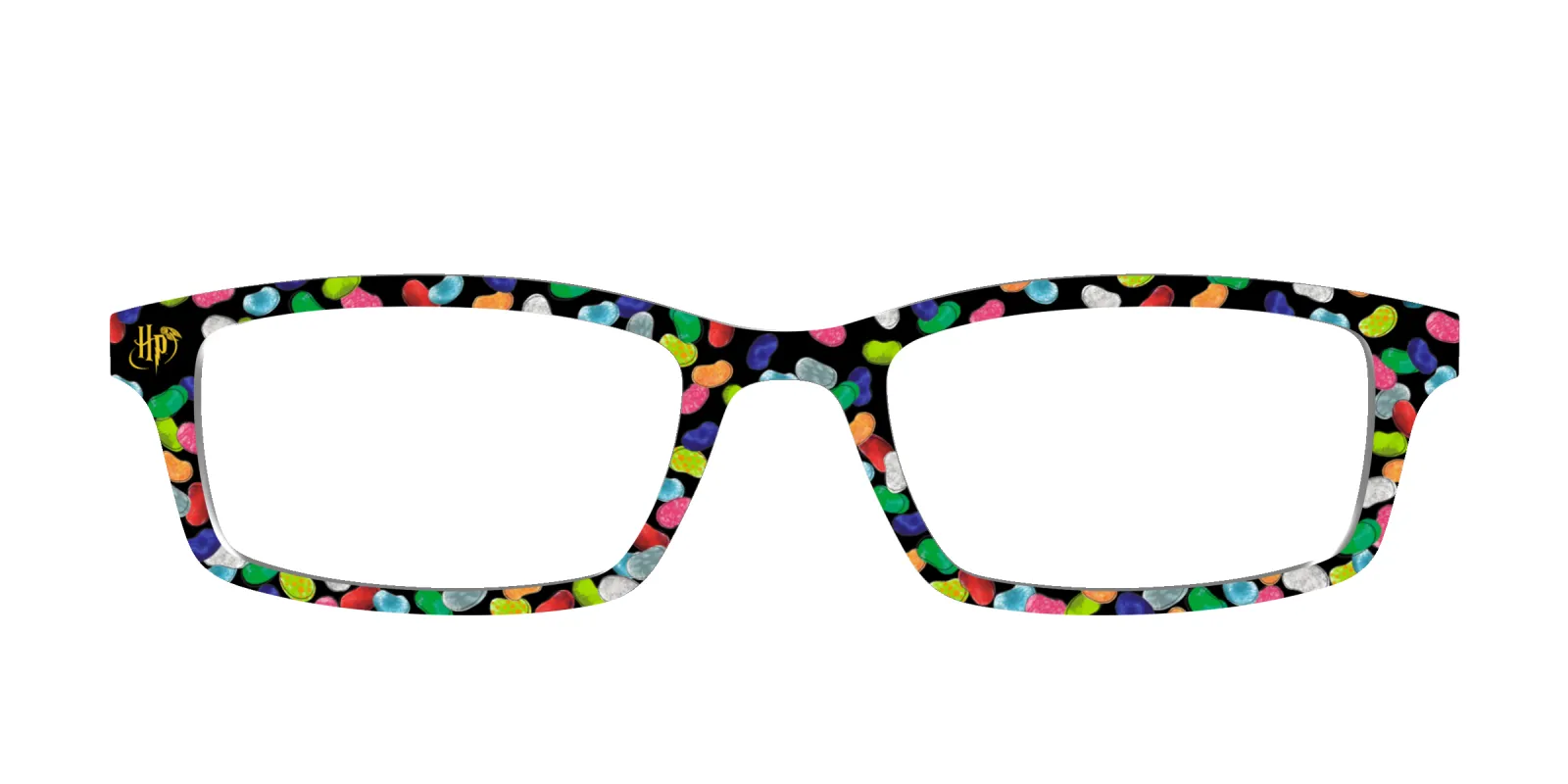 The Bertie Bott's Every-Flavour Beans made by Pair Eyewear