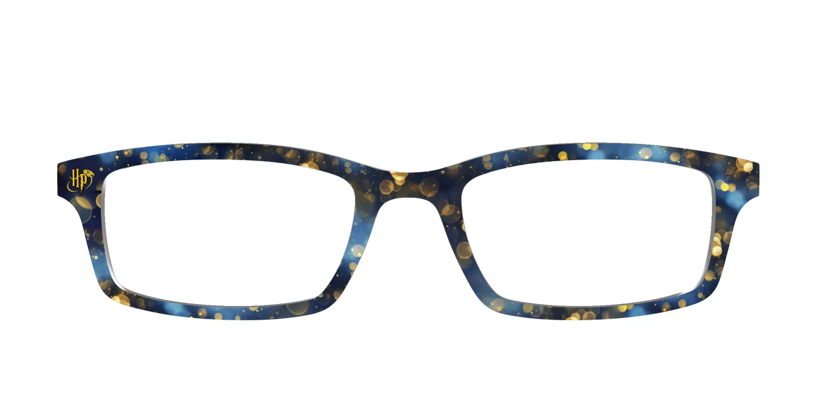 The Hogwarts™ Magic Bokeh made by Pair Eyewear