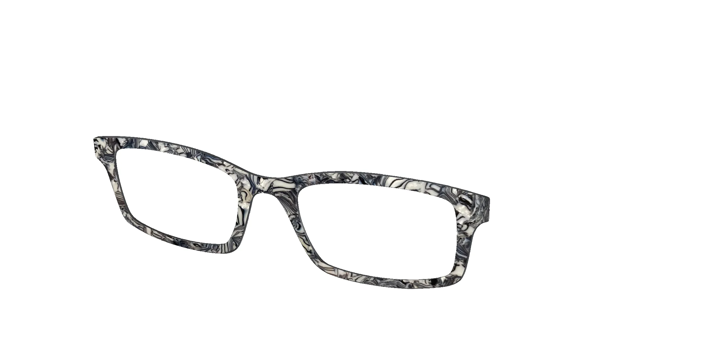 The B&W Pearl Agate sold by Pair Eyewear product image thumbnail 2