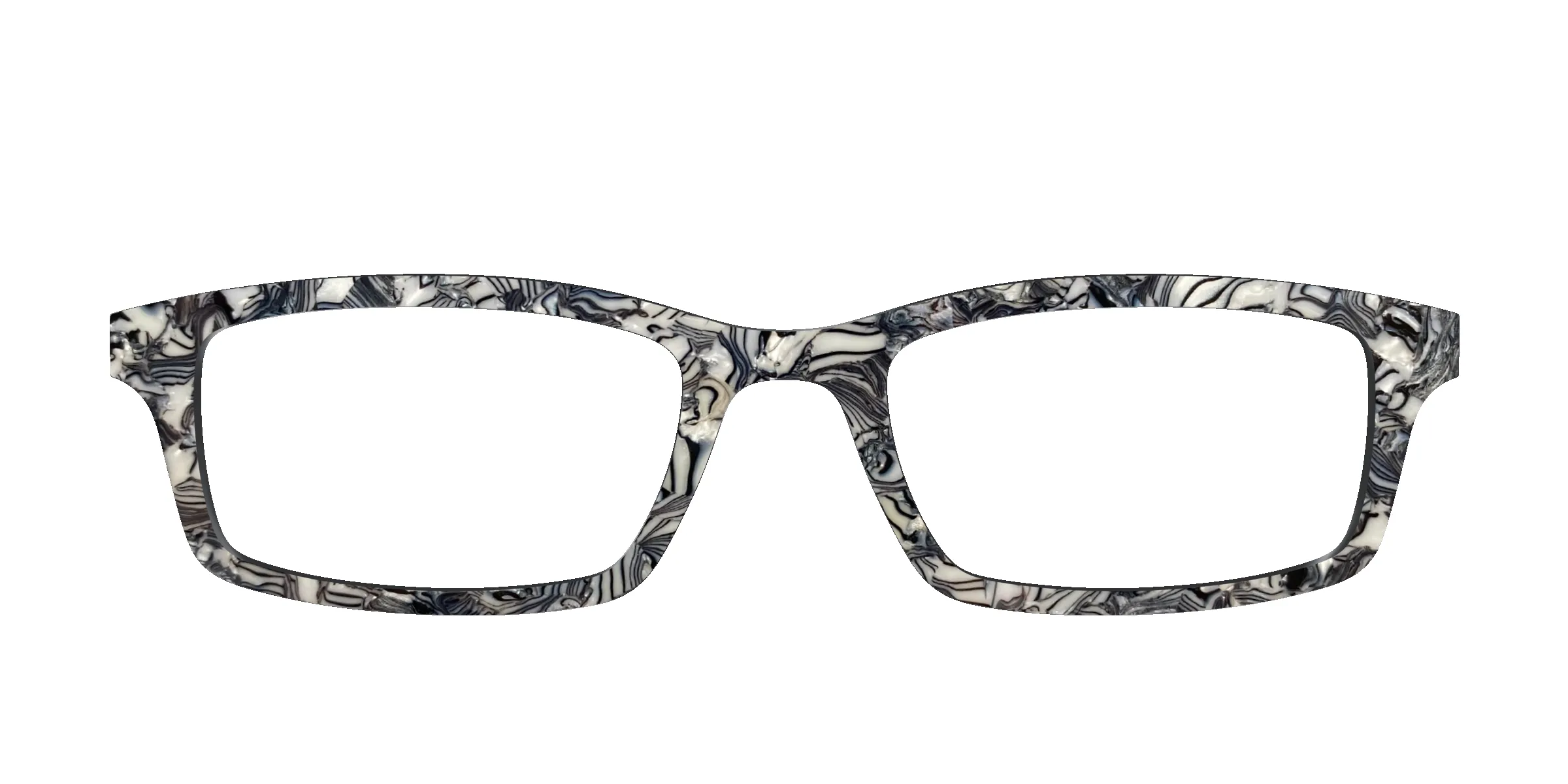 The B&W Pearl Agate sold by Pair Eyewear