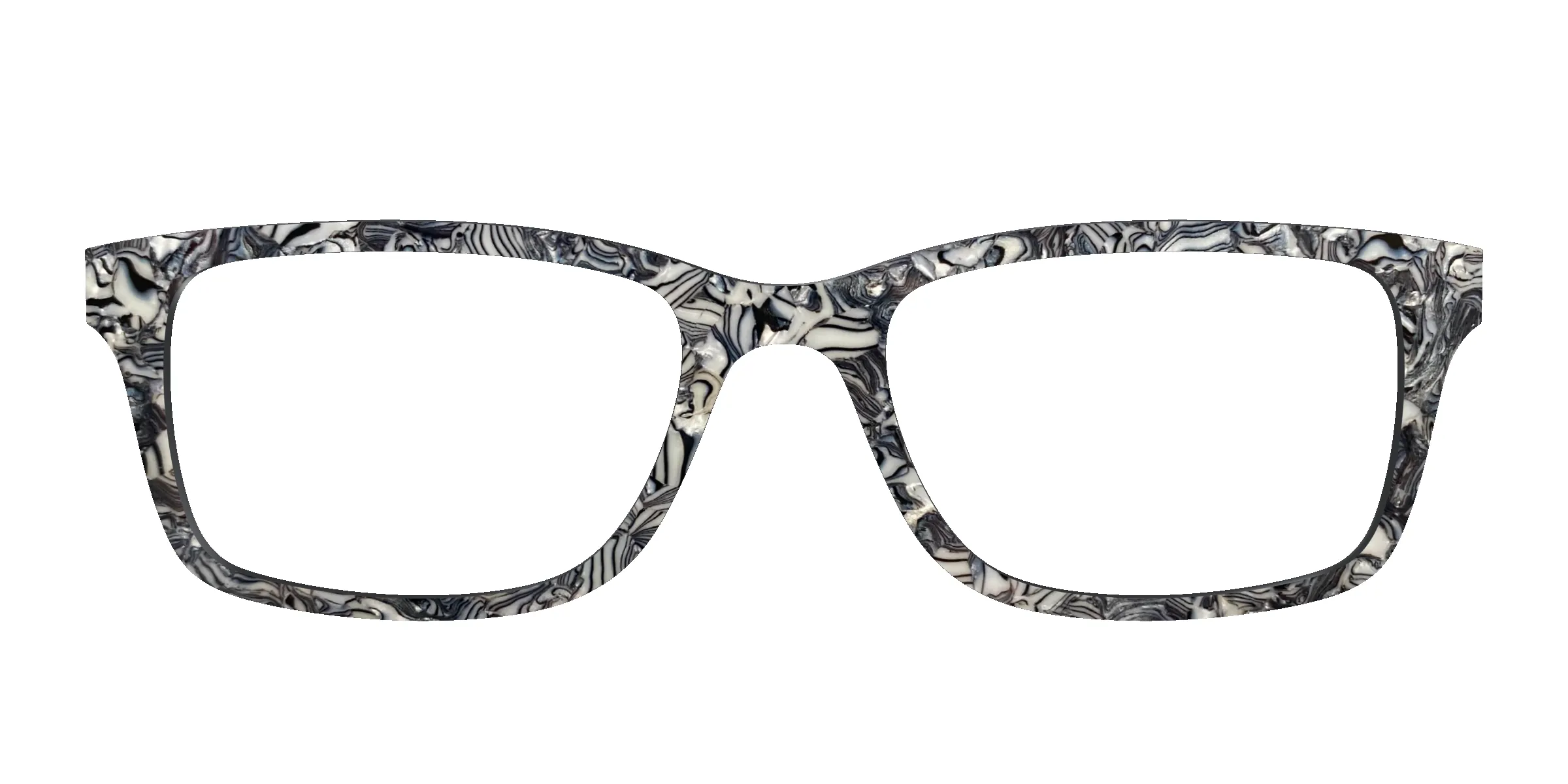 The B&W Pearl Agate sold by Pair Eyewear product image thumbnail 5
