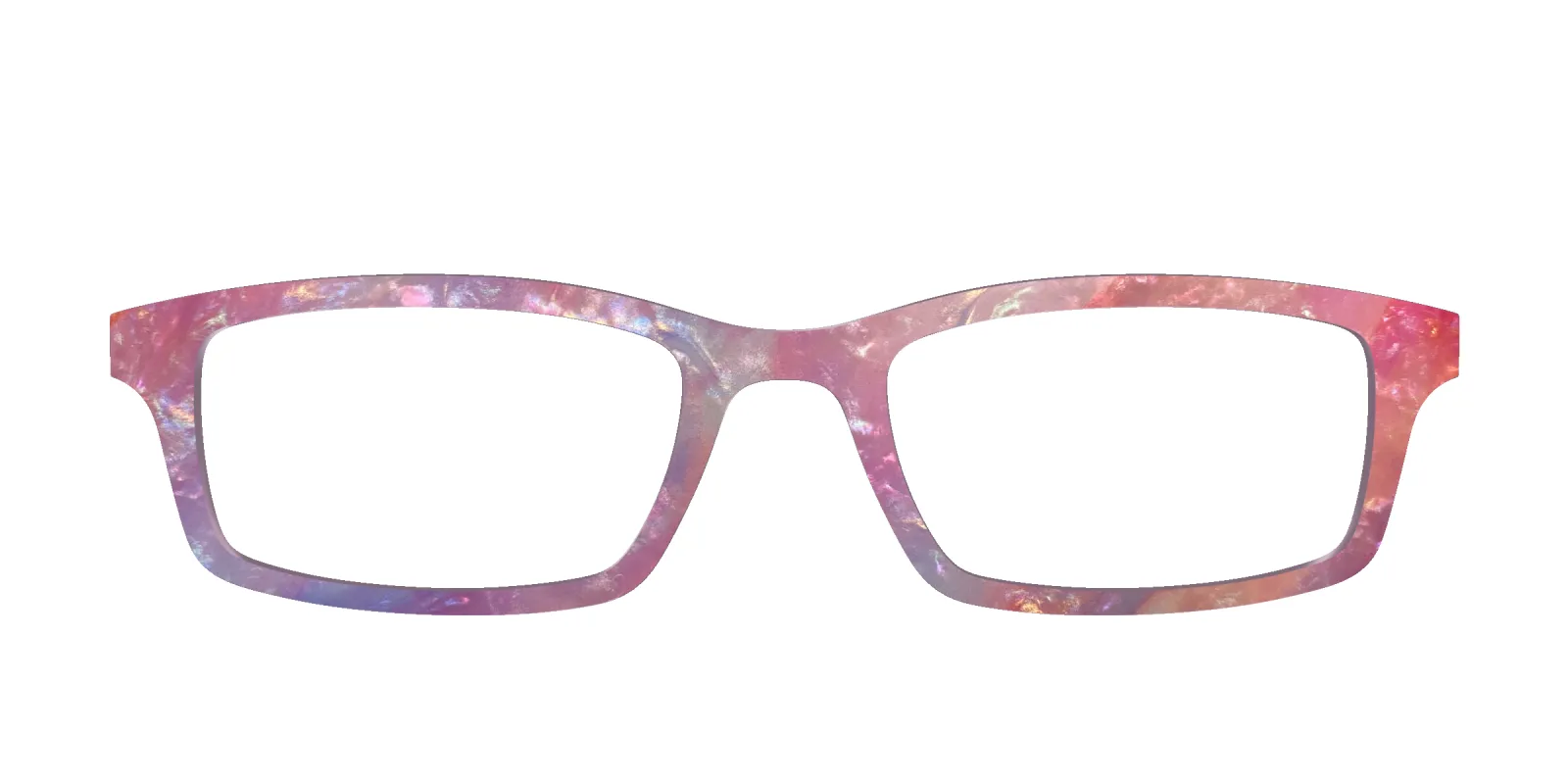 The Pearl Sunrise made by Pair Eyewear