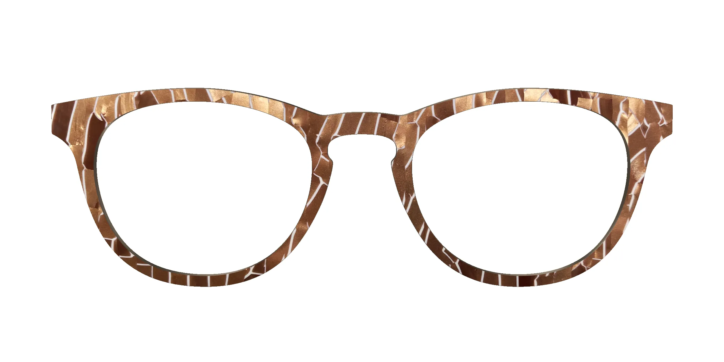 The Bronze Kintsugi sold by Pair Eyewear product image thumbnail 3