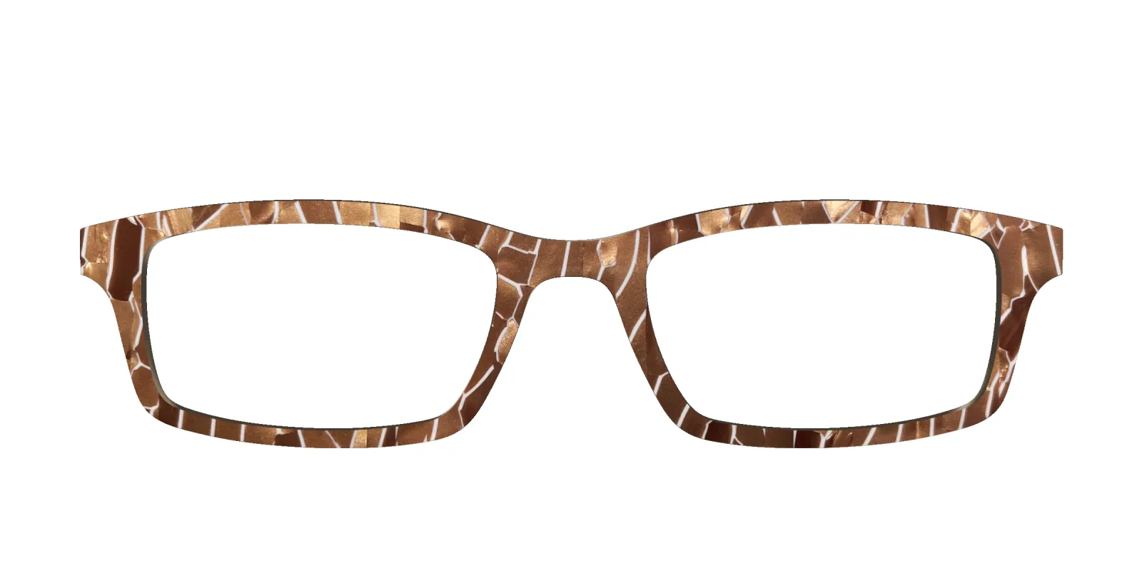 The Bronze Kintsugi made by Pair Eyewear