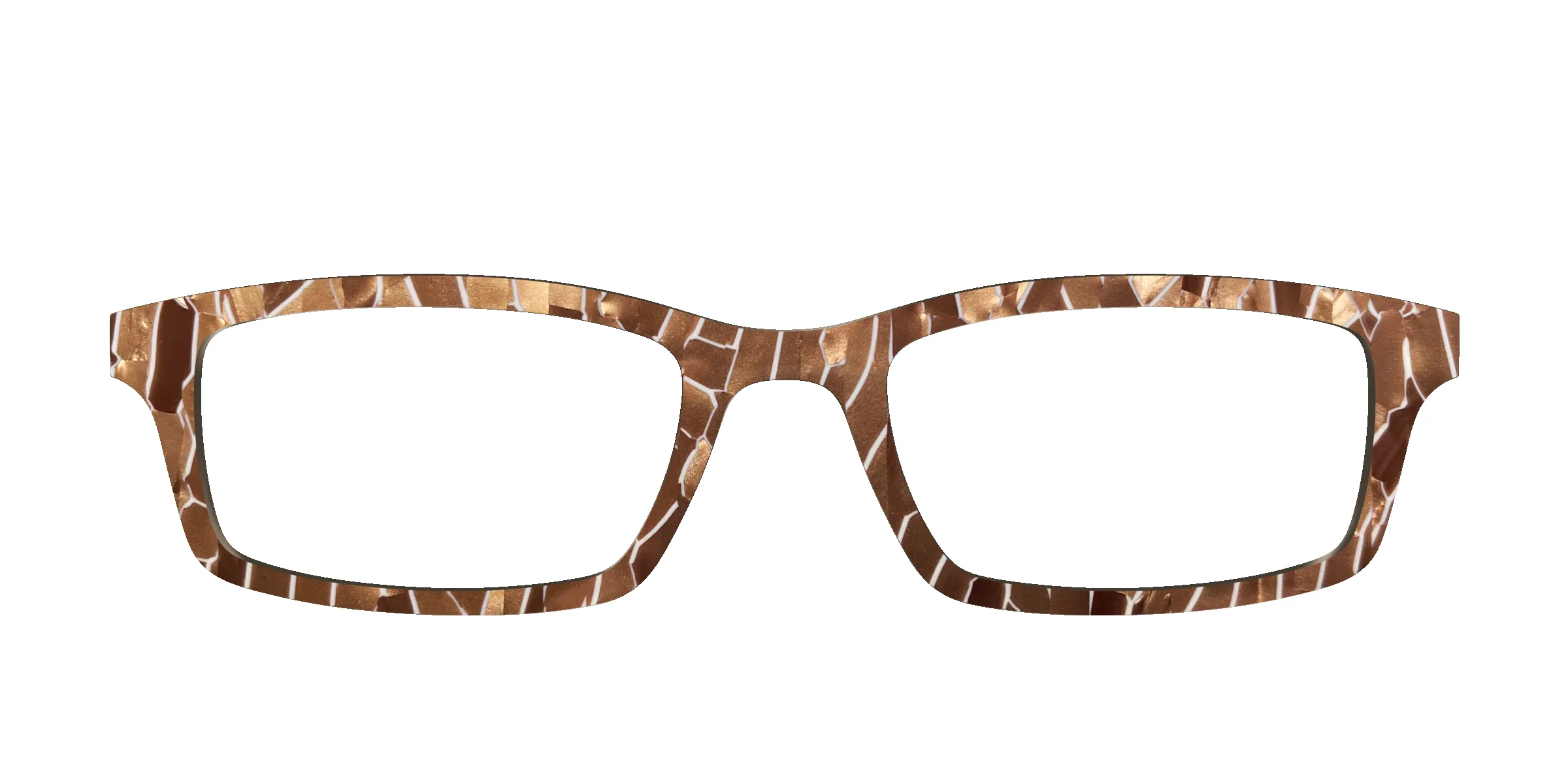 The Bronze Kintsugi sold by Pair Eyewear