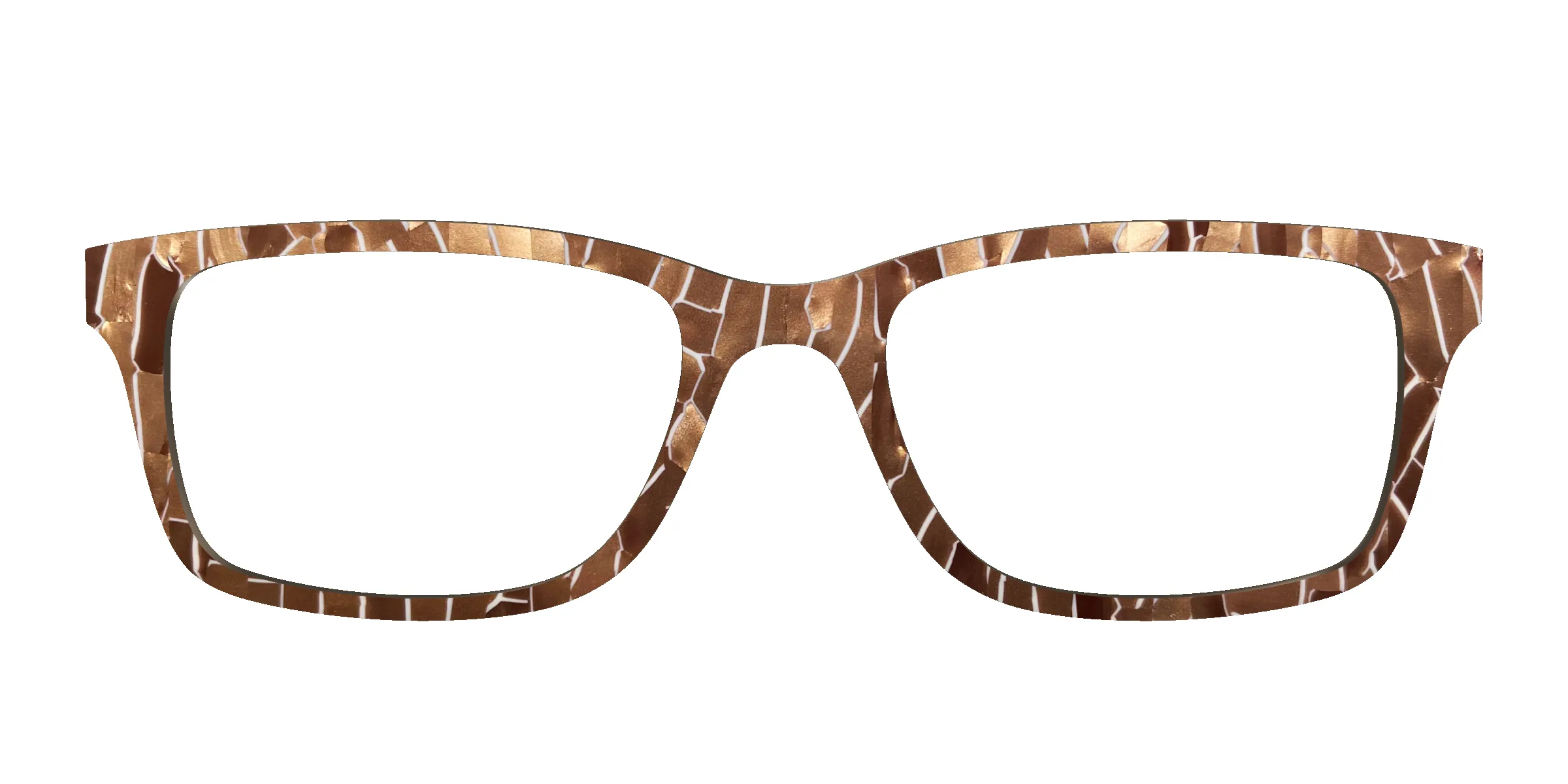 The Bronze Kintsugi sold by Pair Eyewear product image thumbnail 5
