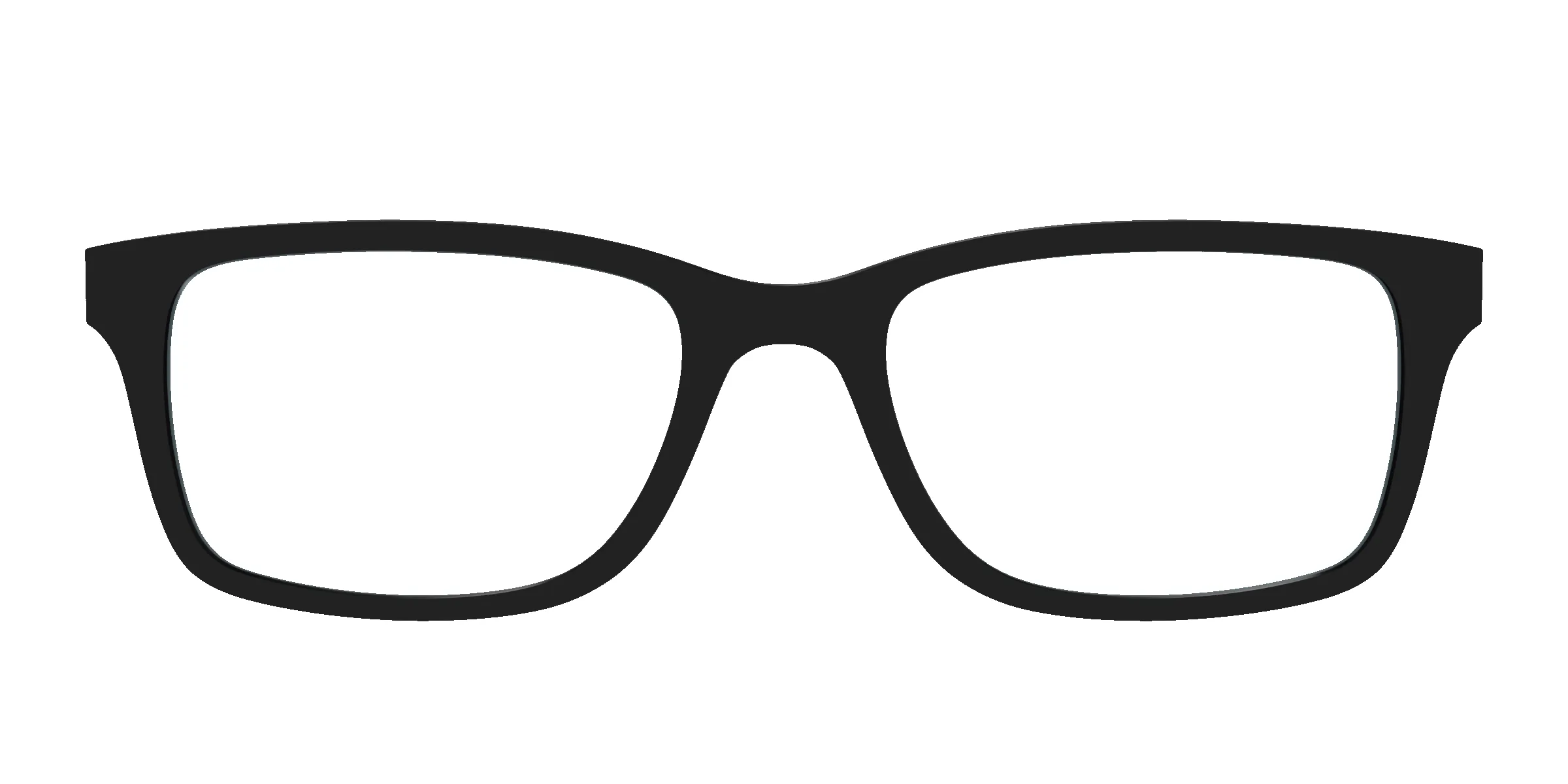 The Black With Slate Blue Lens sold by Pair Eyewear product image thumbnail 5