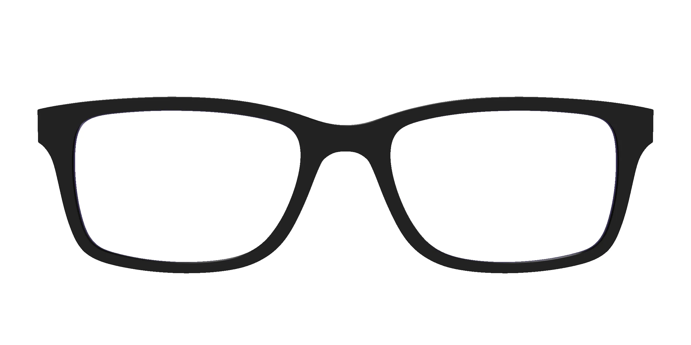 The Black With Celestial Purple Lens sold by Pair Eyewear product image thumbnail 5