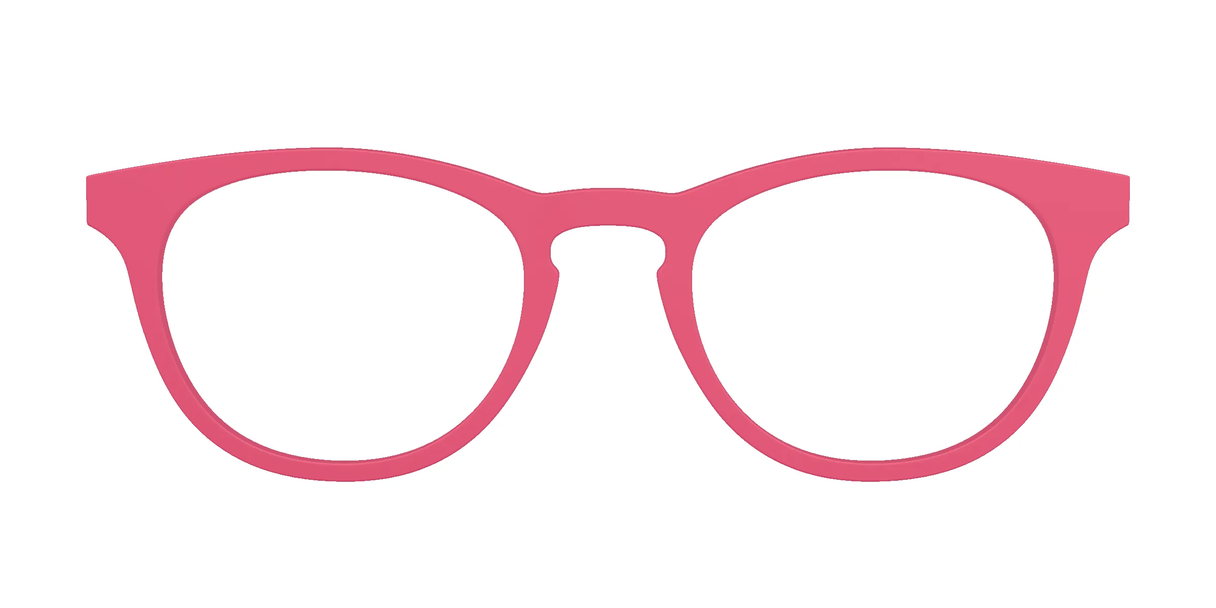 The Sunkissed Coral sold by Pair Eyewear product image thumbnail 3