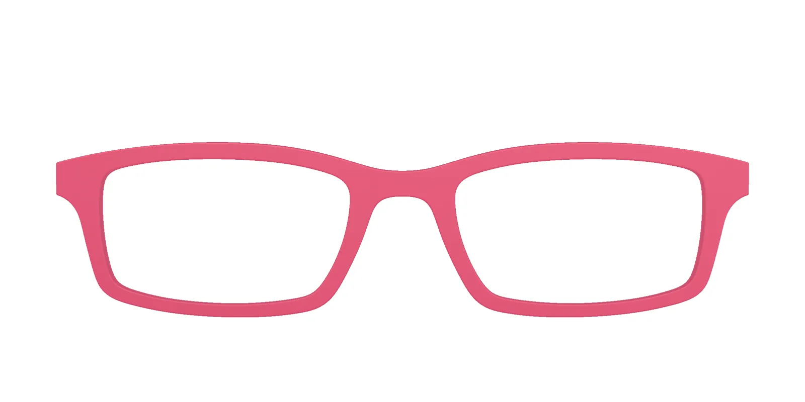 The Sunkissed Coral made by Pair Eyewear