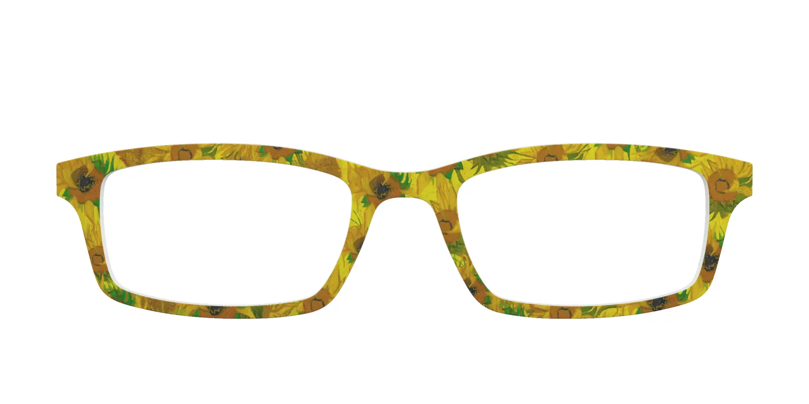 The Sunflowers made by Pair Eyewear