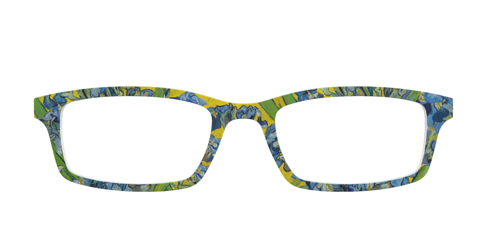 The Irises made by Pair Eyewear