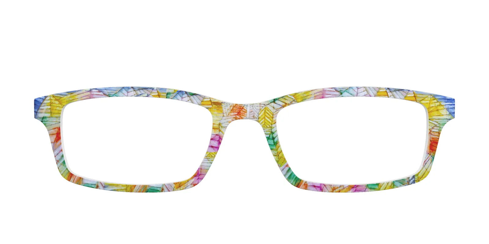 Klee Theater-Mountain Construction made by Pair Eyewear