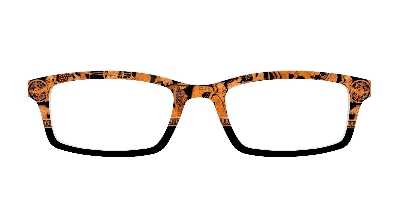 Greek Vase made by Pair Eyewear