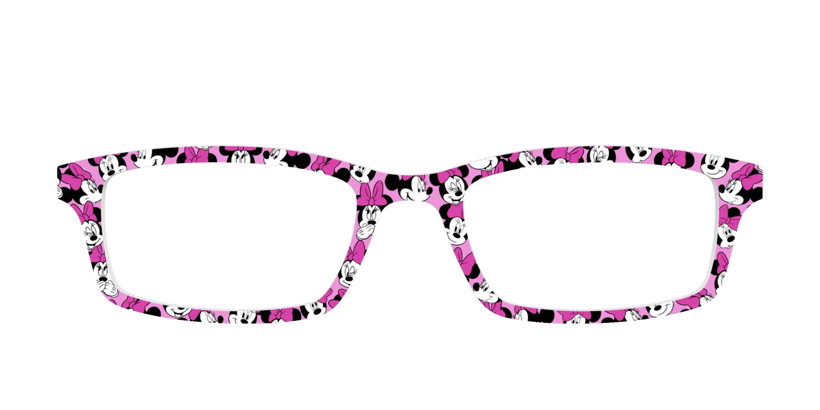 The Many Minnies made by Pair Eyewear