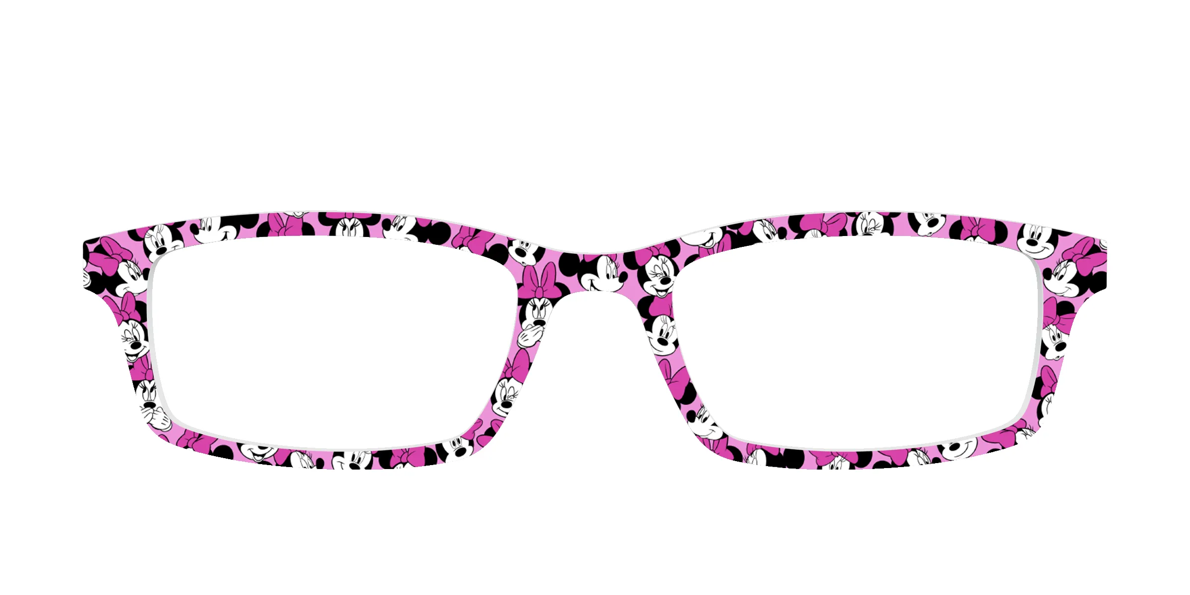 The Many Minnies sold by Pair Eyewear