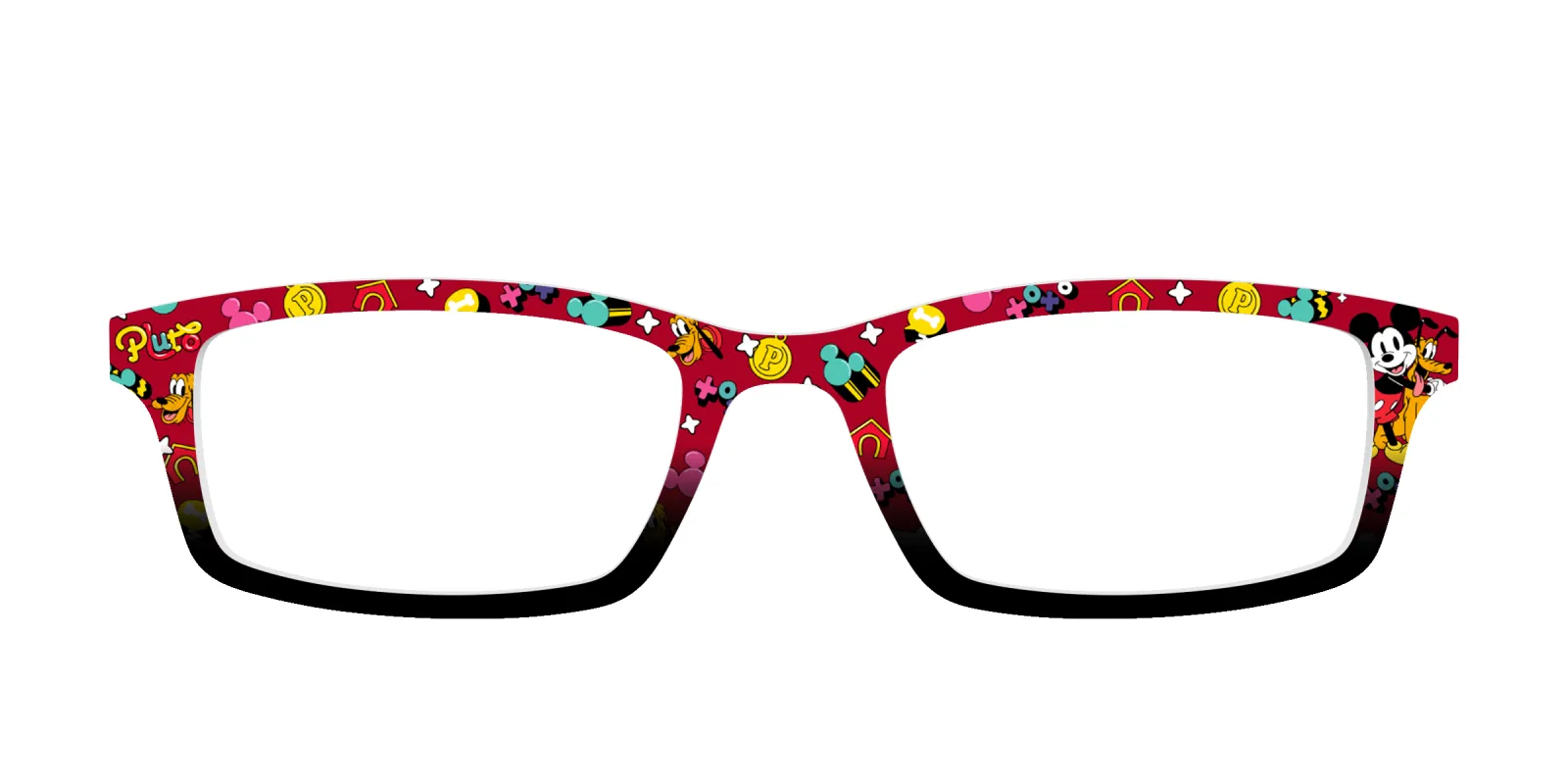 The Fur-Ever Friends Split made by Pair Eyewear