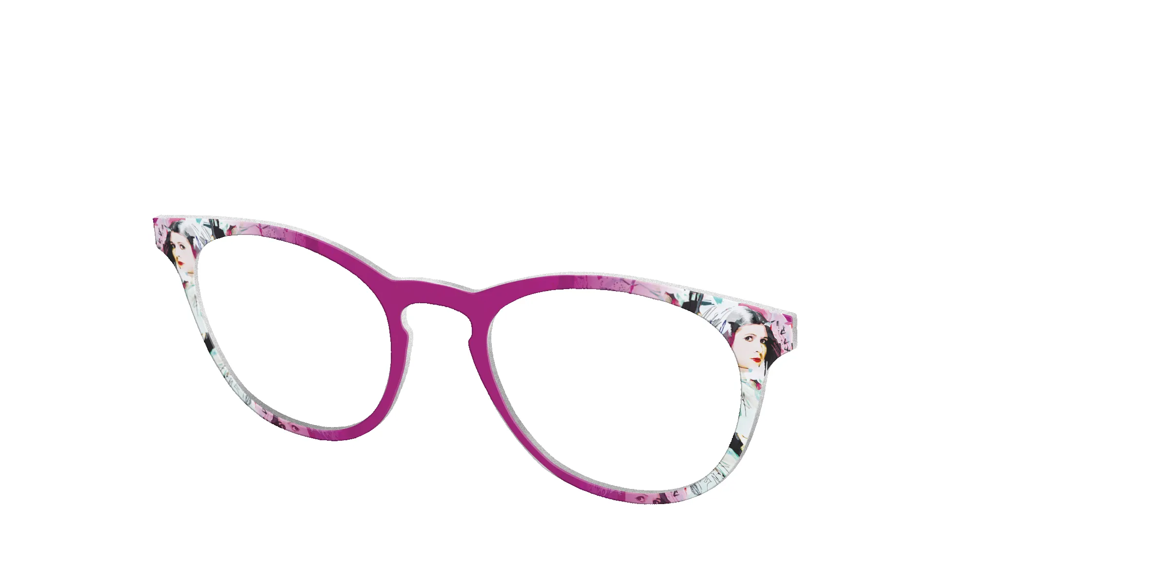 Princess Leia™ sold by Pair Eyewear product image thumbnail 4