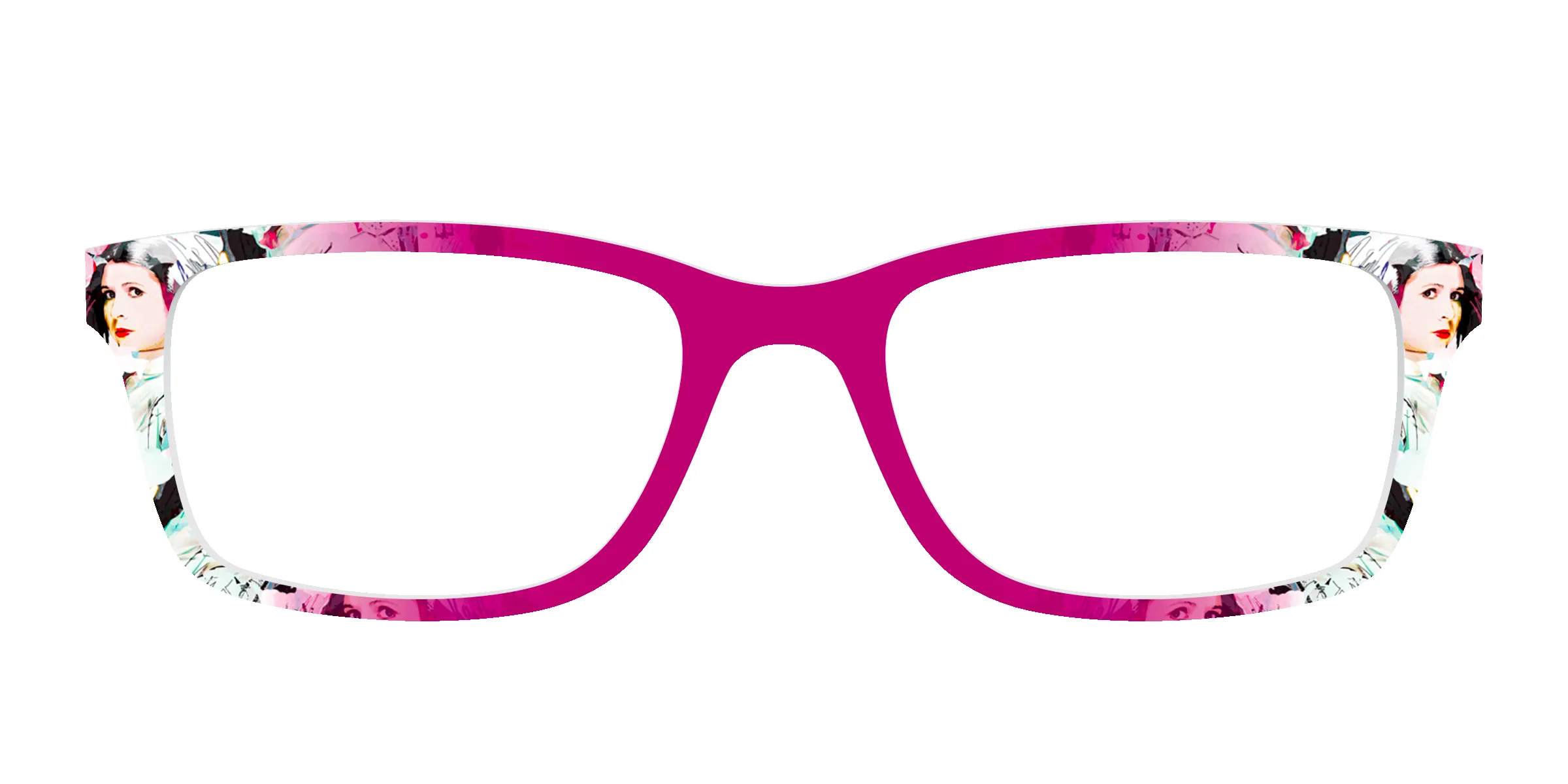 Princess Leia™ sold by Pair Eyewear product image thumbnail 5