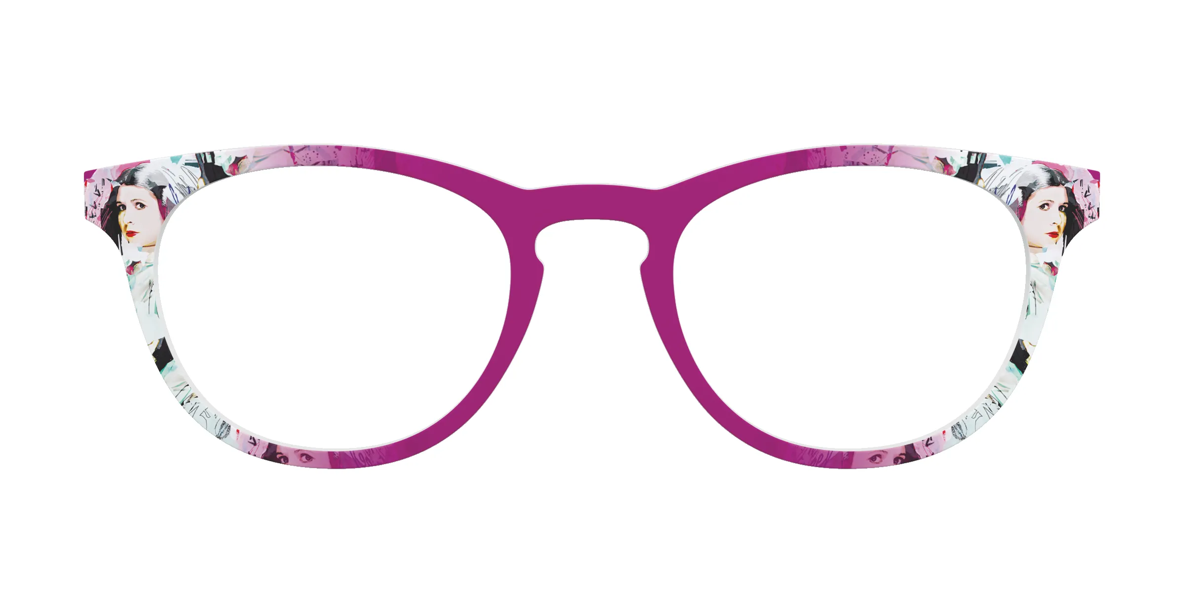 Princess Leia™ sold by Pair Eyewear product image thumbnail 3