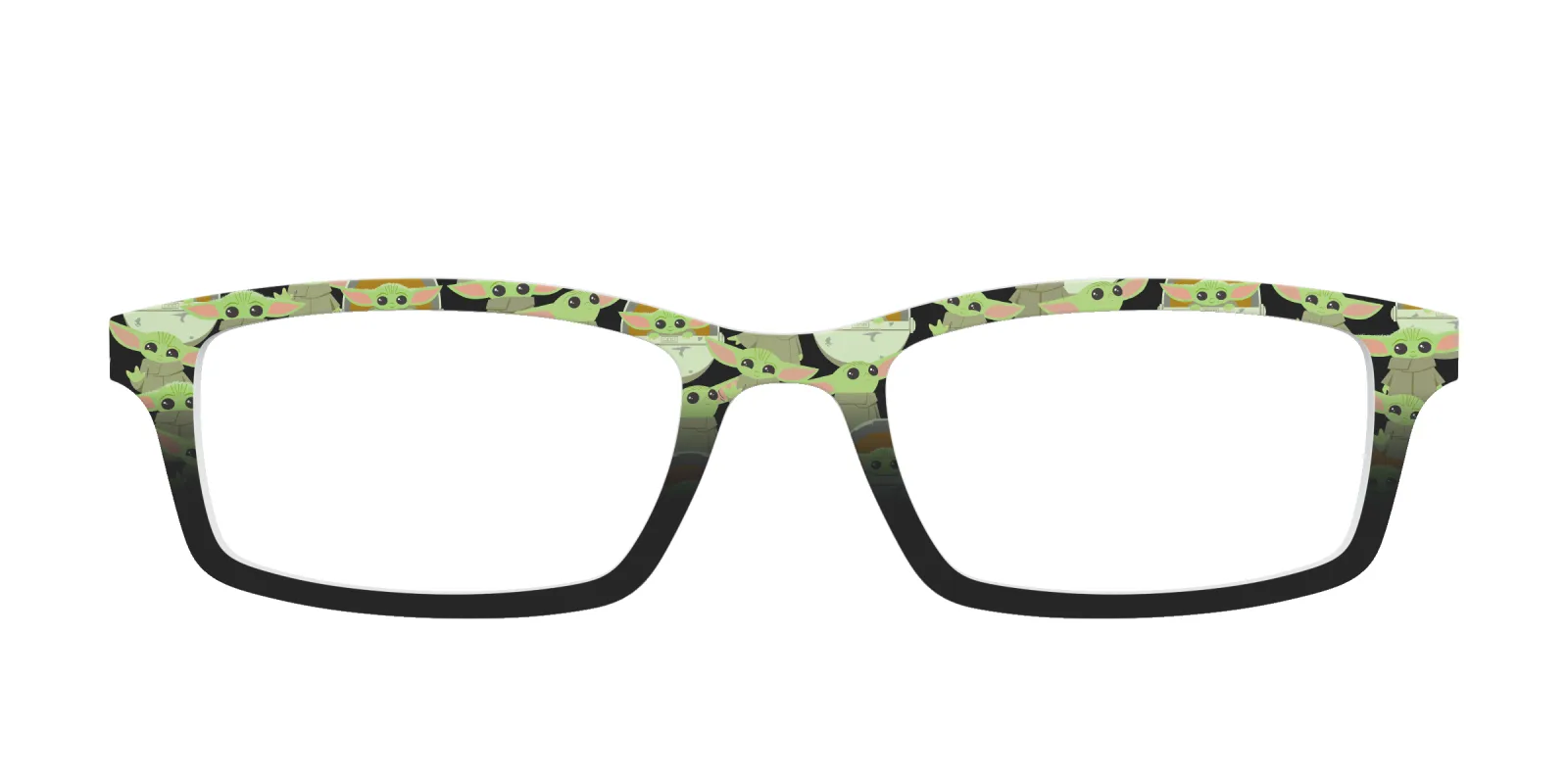 Grogu™ Gradient made by Pair Eyewear