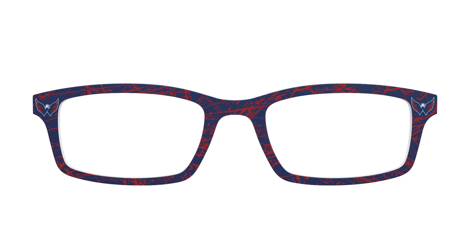 The Capitals® Ice made by Pair Eyewear