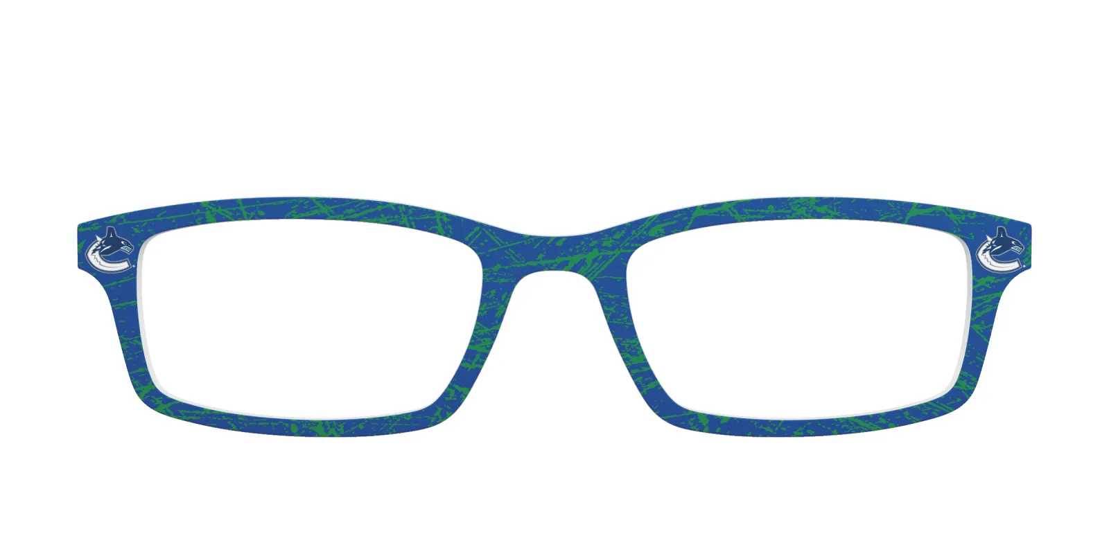 The Canucks® Ice made by Pair Eyewear