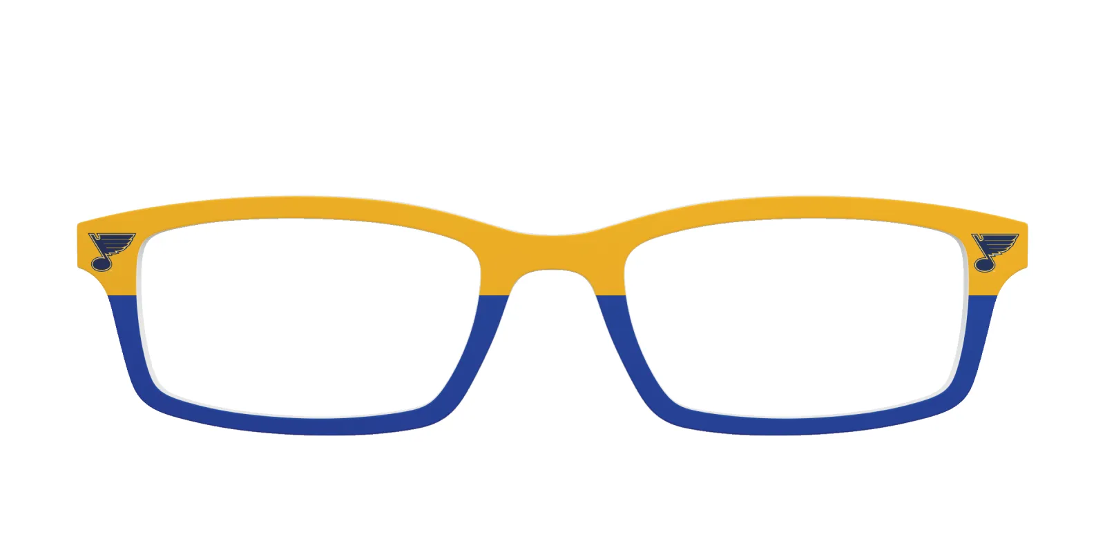 The Blues® Split made by Pair Eyewear