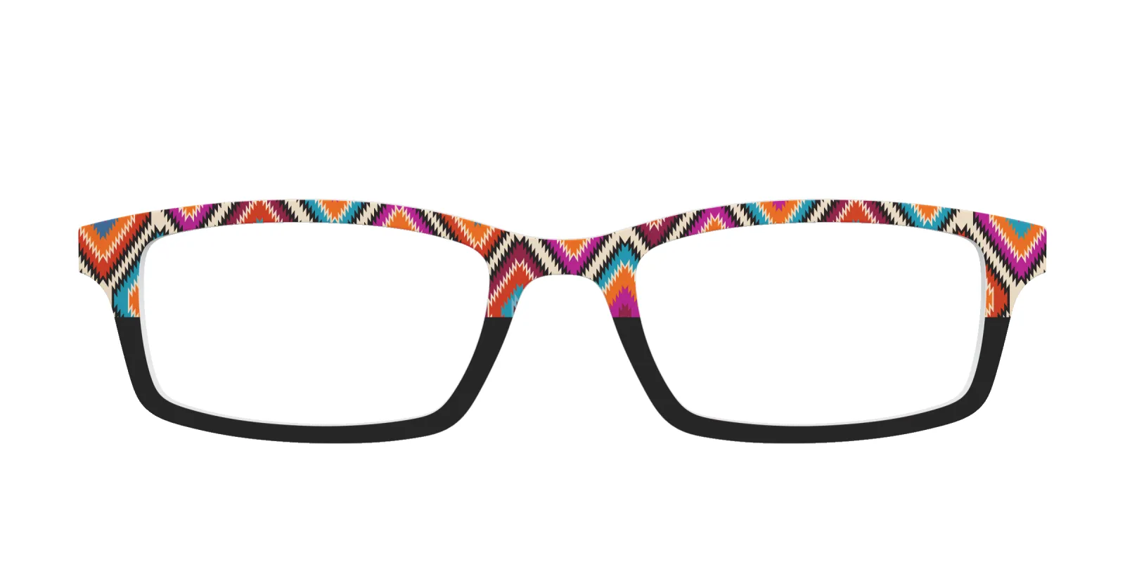 The Sarape Split made by Pair Eyewear