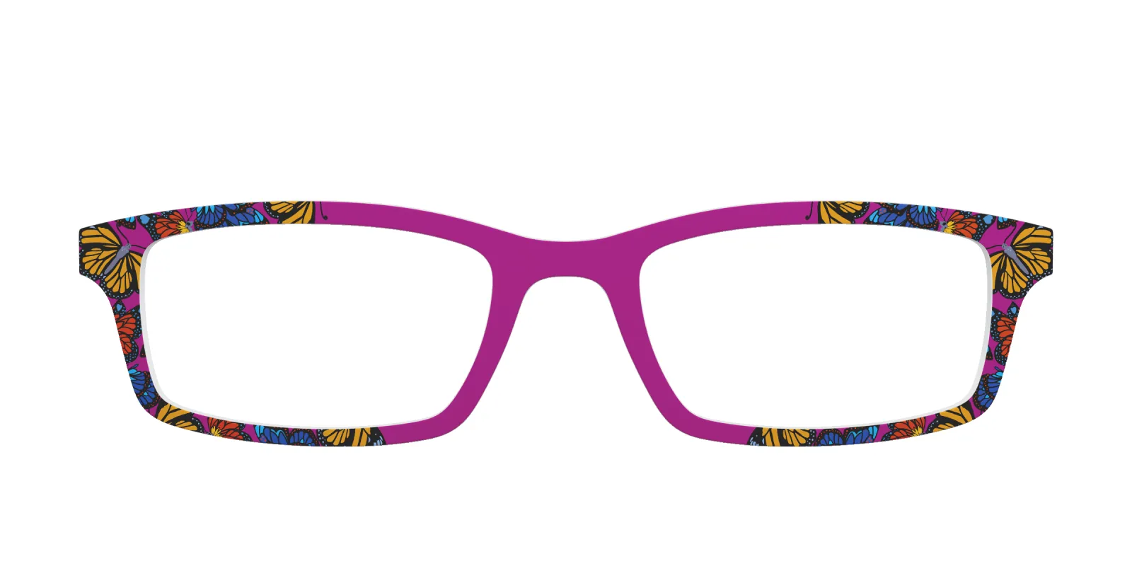The Metamorphosis made by Pair Eyewear