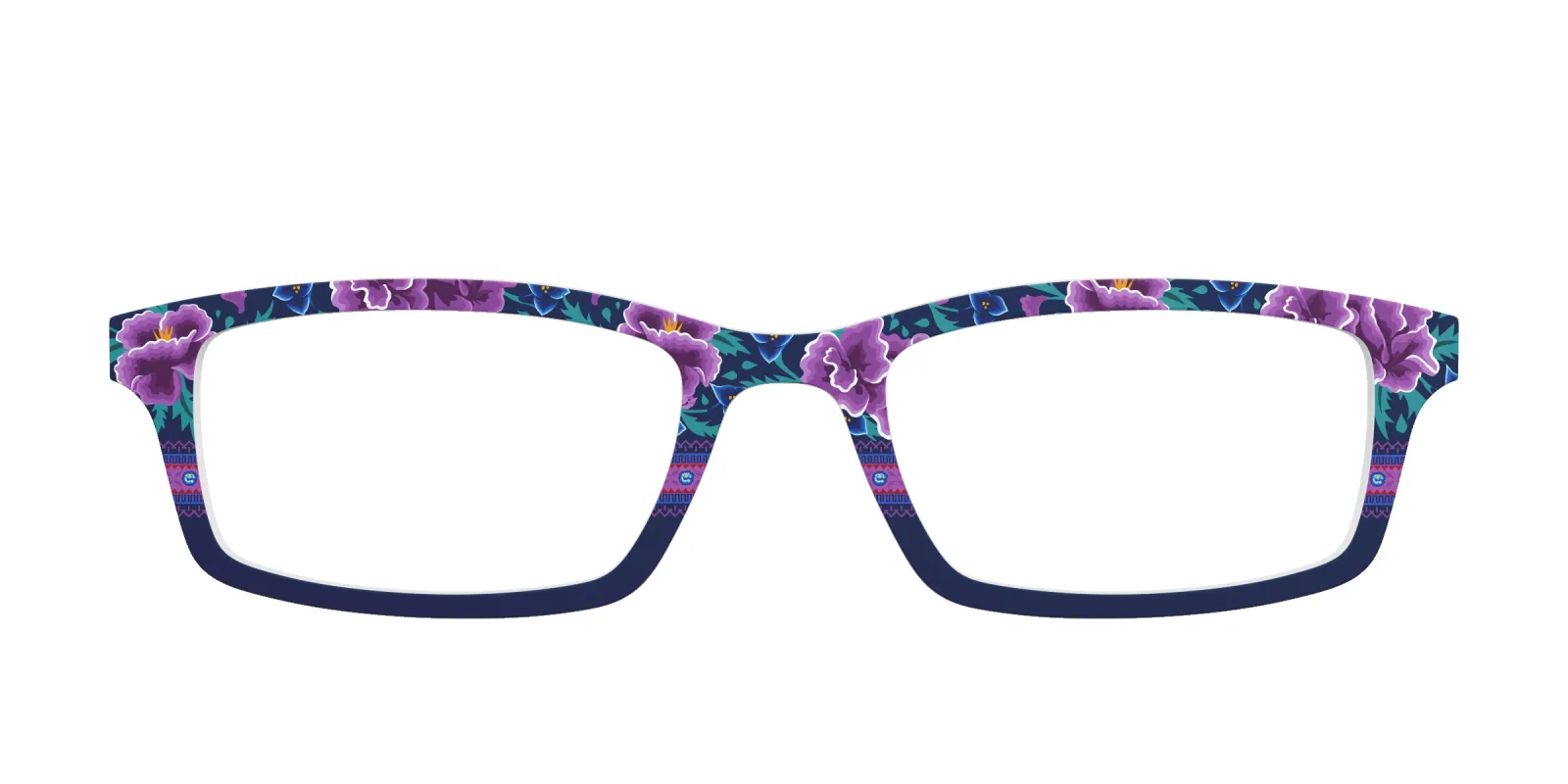 The Bloom Split made by Pair Eyewear