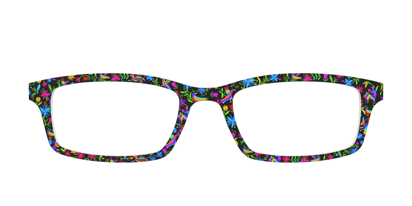 The Animals of Casa Azul made by Pair Eyewear