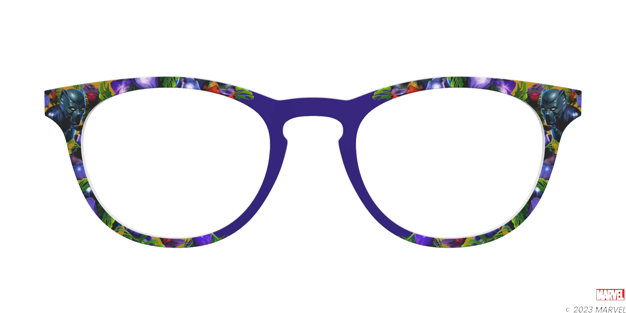 The Black Panther Forever sold by Pair Eyewear product image thumbnail 2