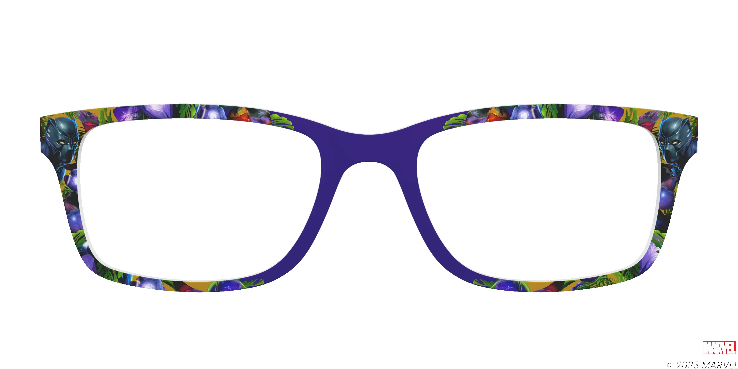 The Black Panther Forever sold by Pair Eyewear product image thumbnail 3