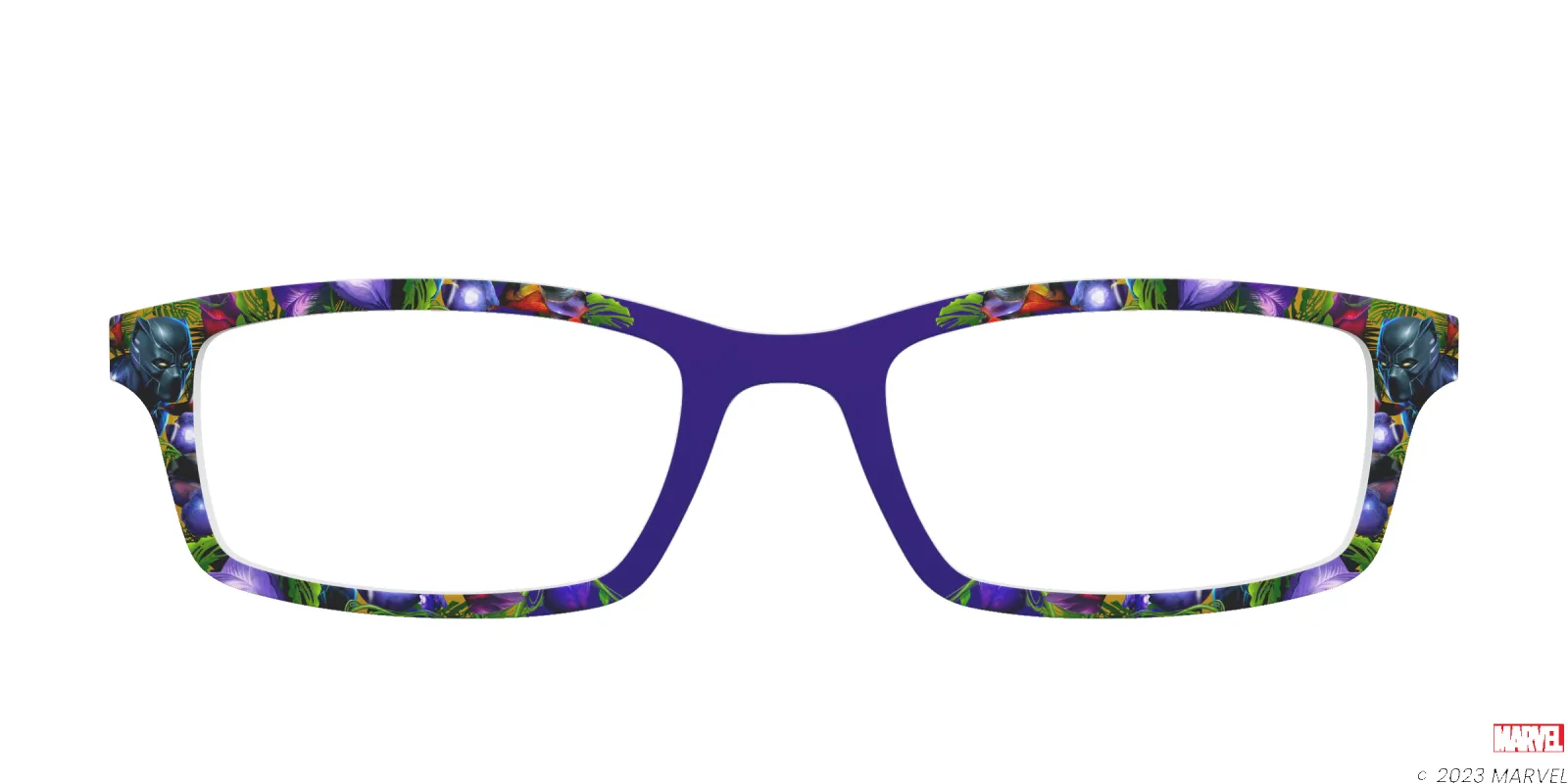 The Black Panther Forever made by Pair Eyewear