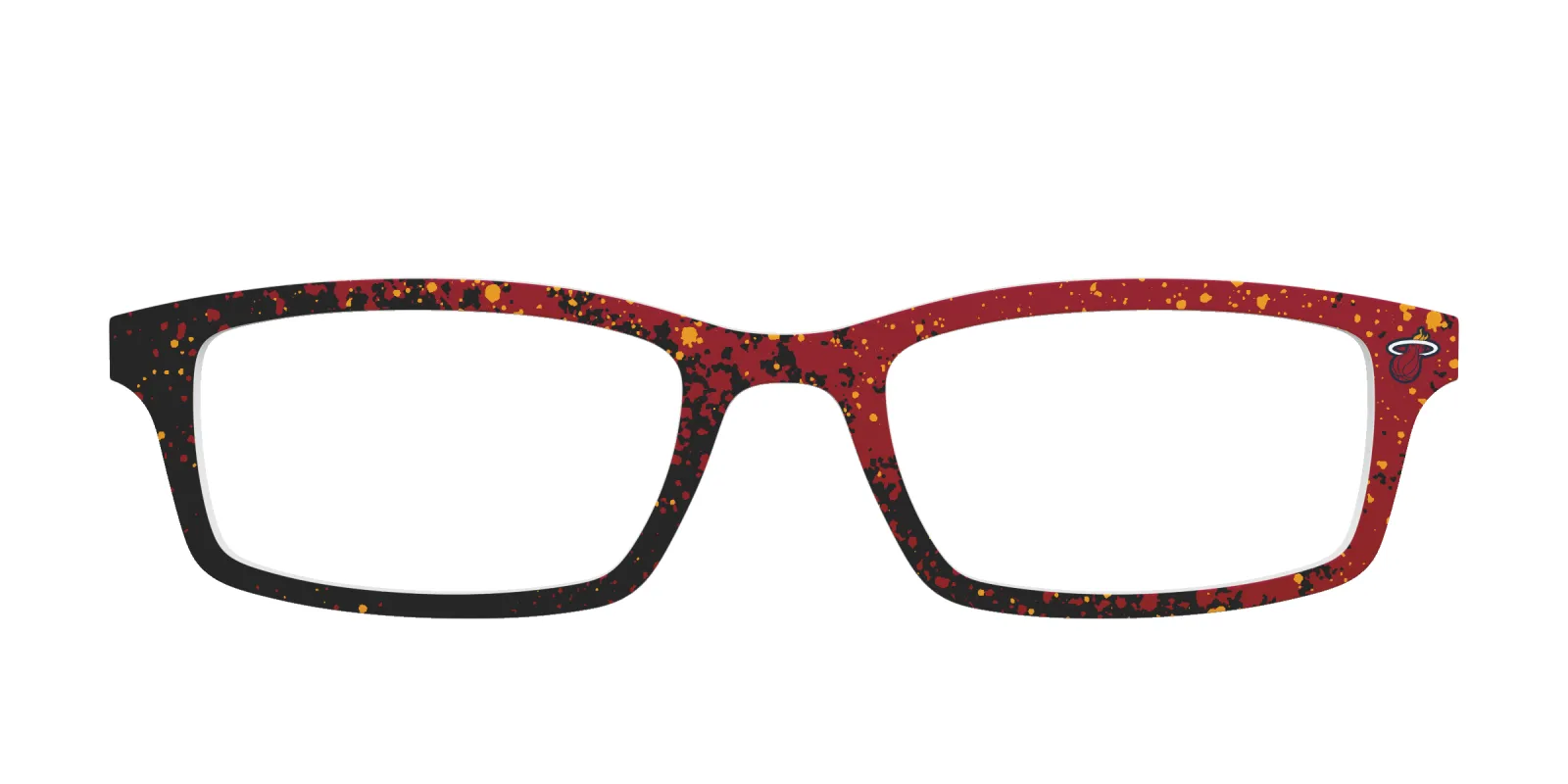 The Heat Splatter made by Pair Eyewear