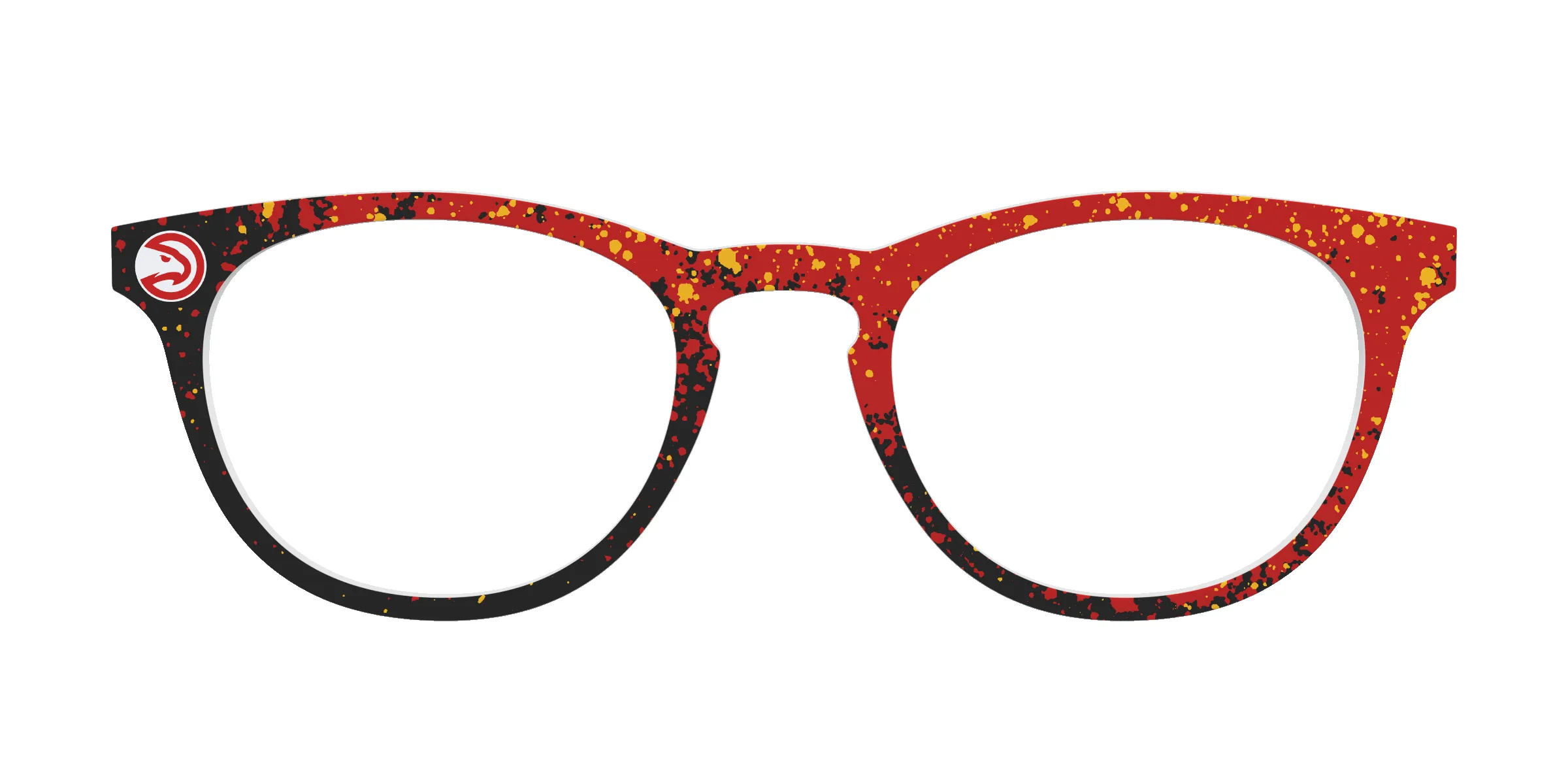 The Hawks Splatter sold by Pair Eyewear product image thumbnail 3