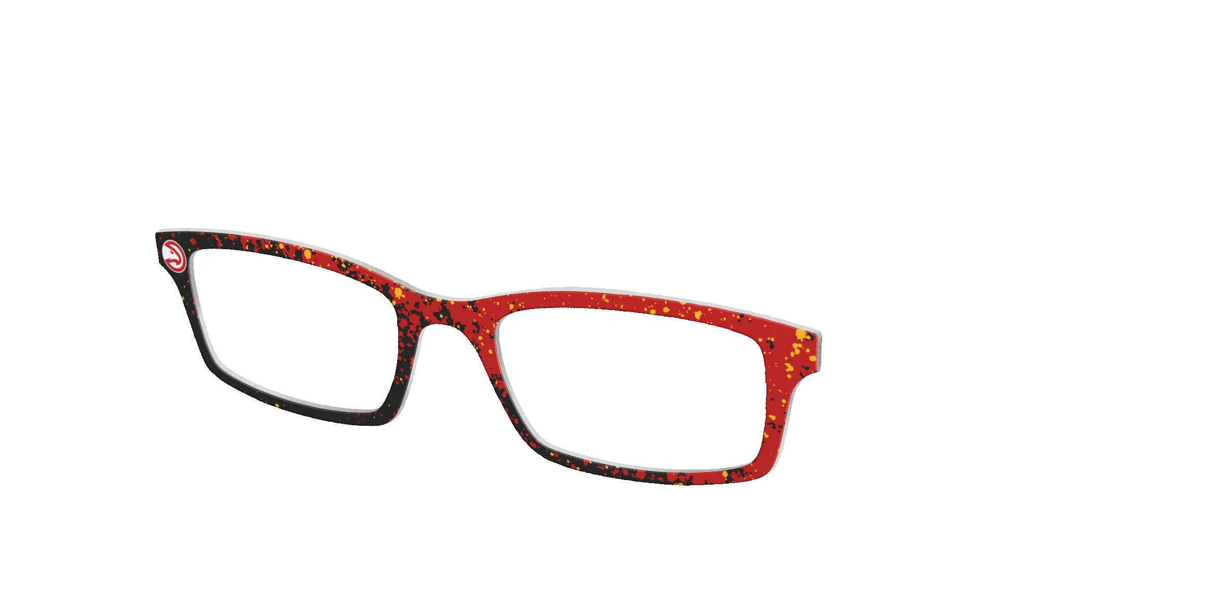The Hawks Splatter sold by Pair Eyewear product image thumbnail 2