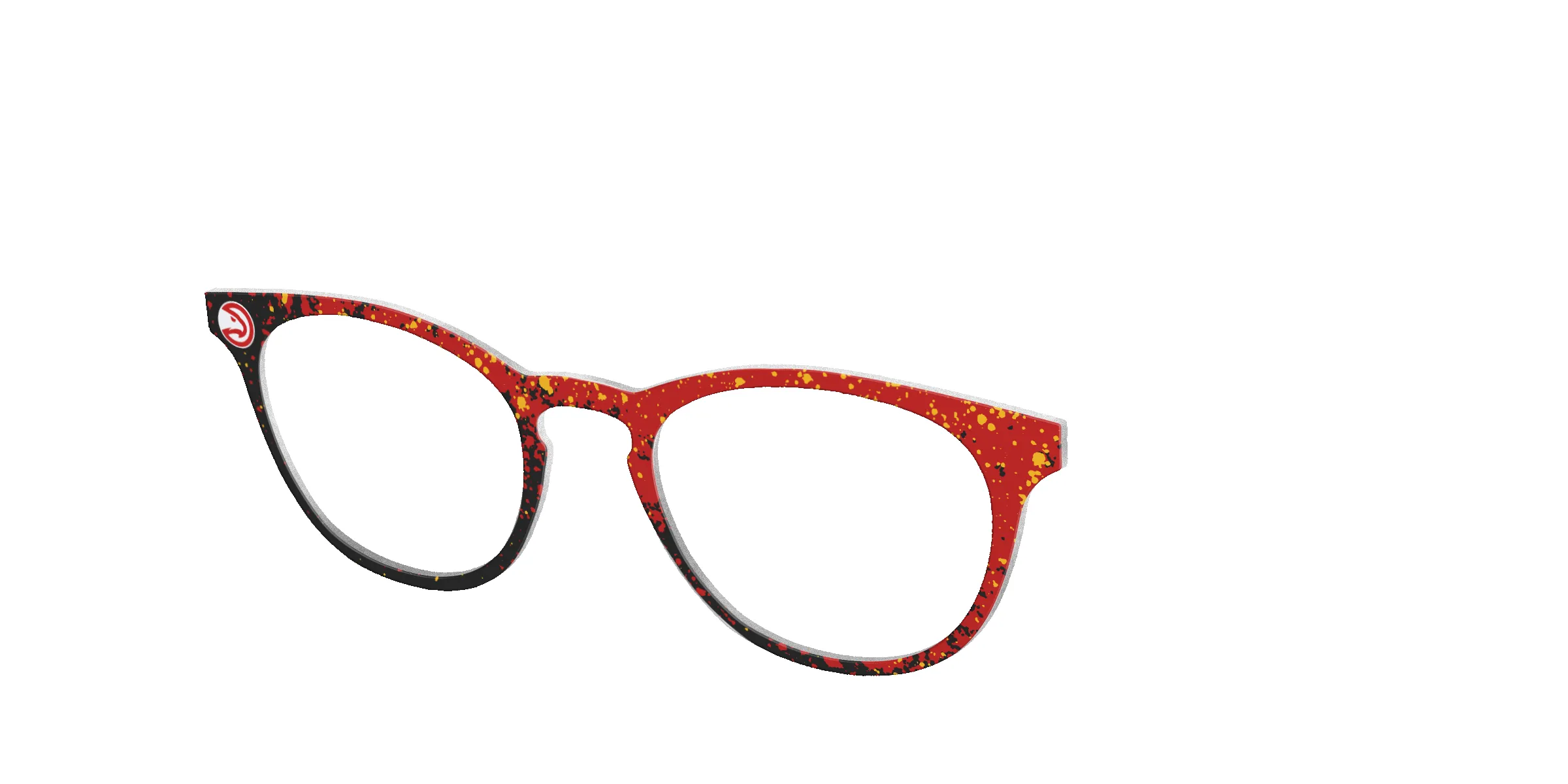 The Hawks Splatter sold by Pair Eyewear product image thumbnail 4