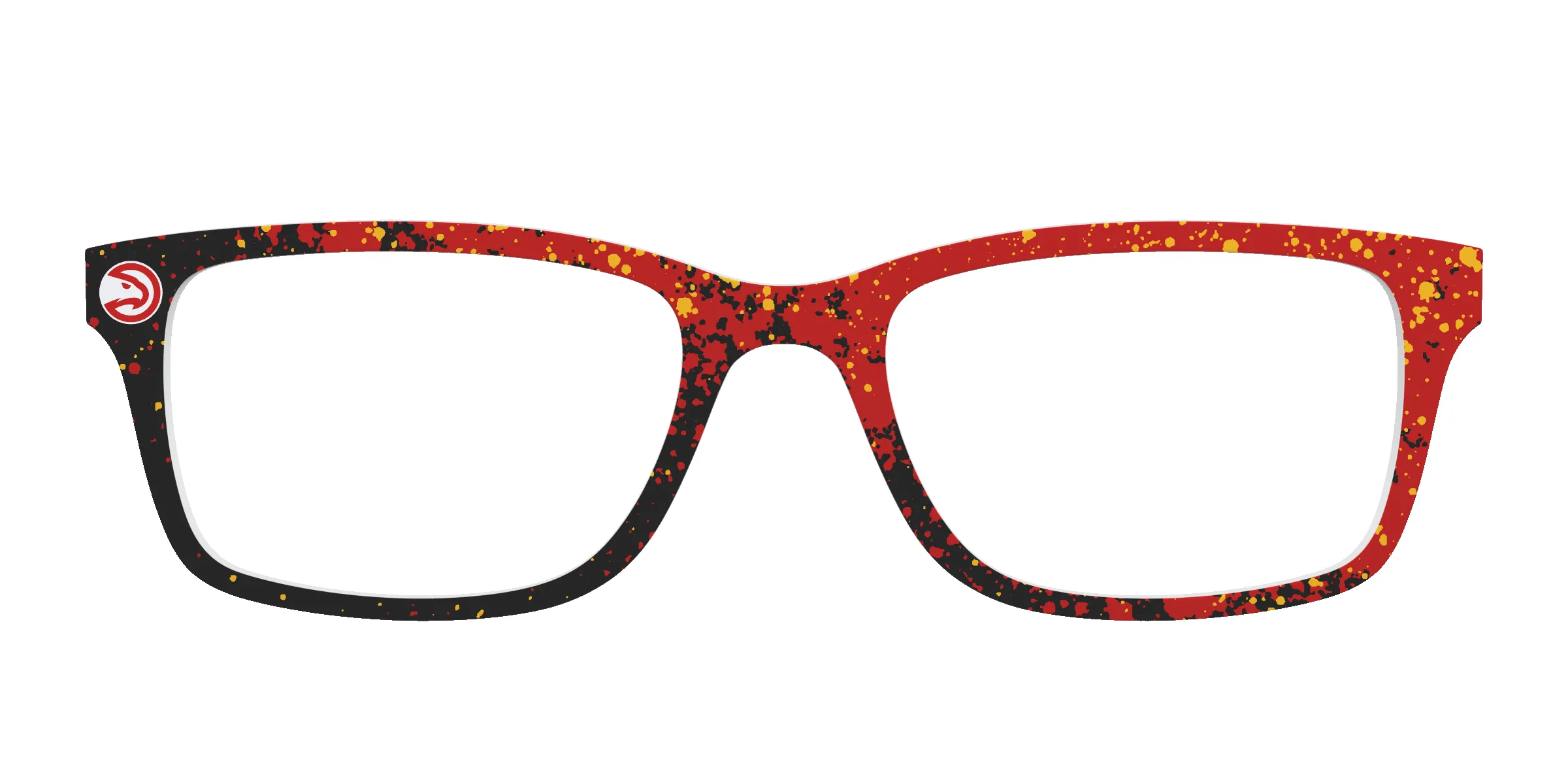 The Hawks Splatter sold by Pair Eyewear product image thumbnail 5
